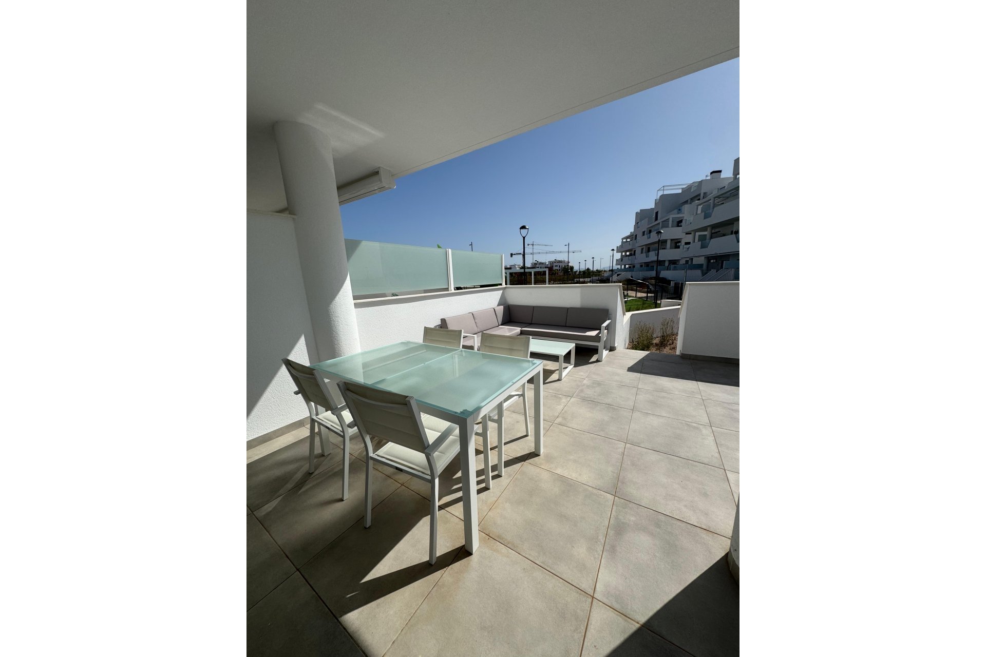 Nouvelle construction - ground-floor - Torre-Pacheco