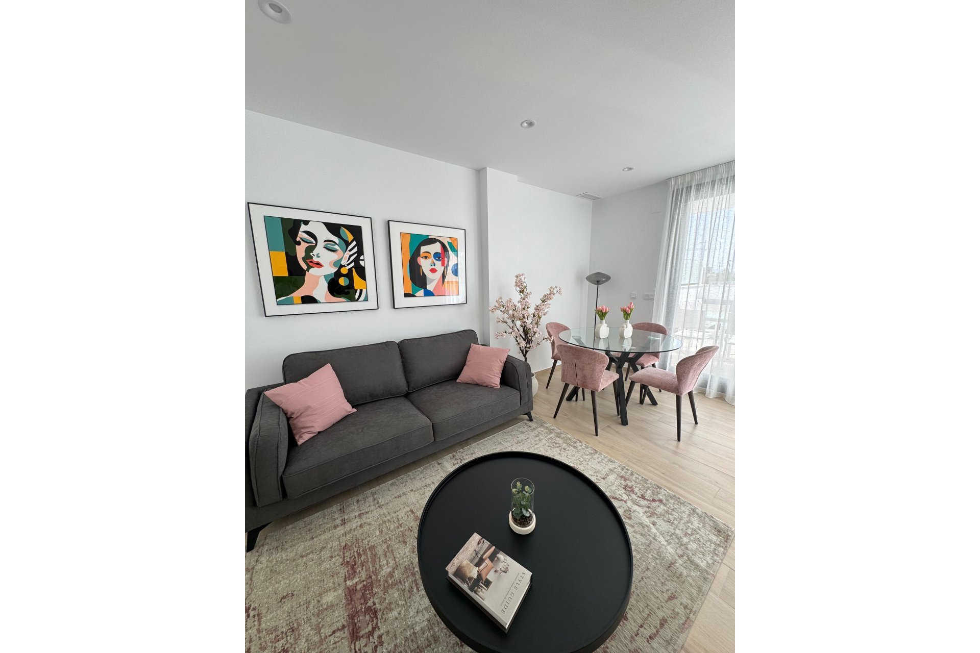 Nouvelle construction - ground-floor - Torre-Pacheco