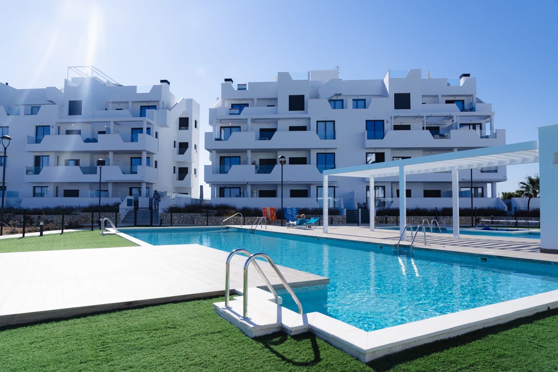 Nouvelle construction - ground-floor - Torre-Pacheco