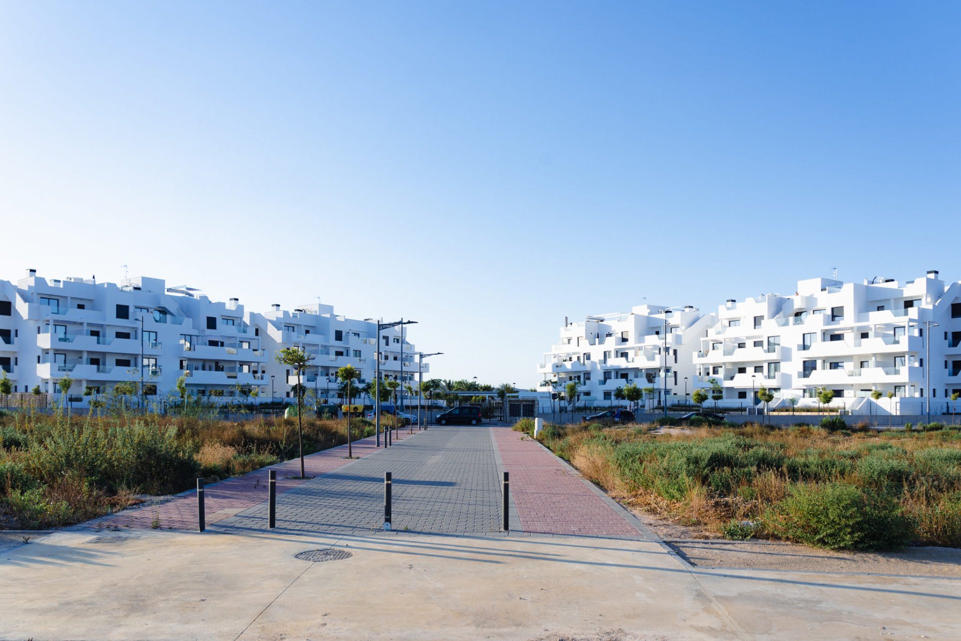 Nouvelle construction - ground-floor - Torre-Pacheco