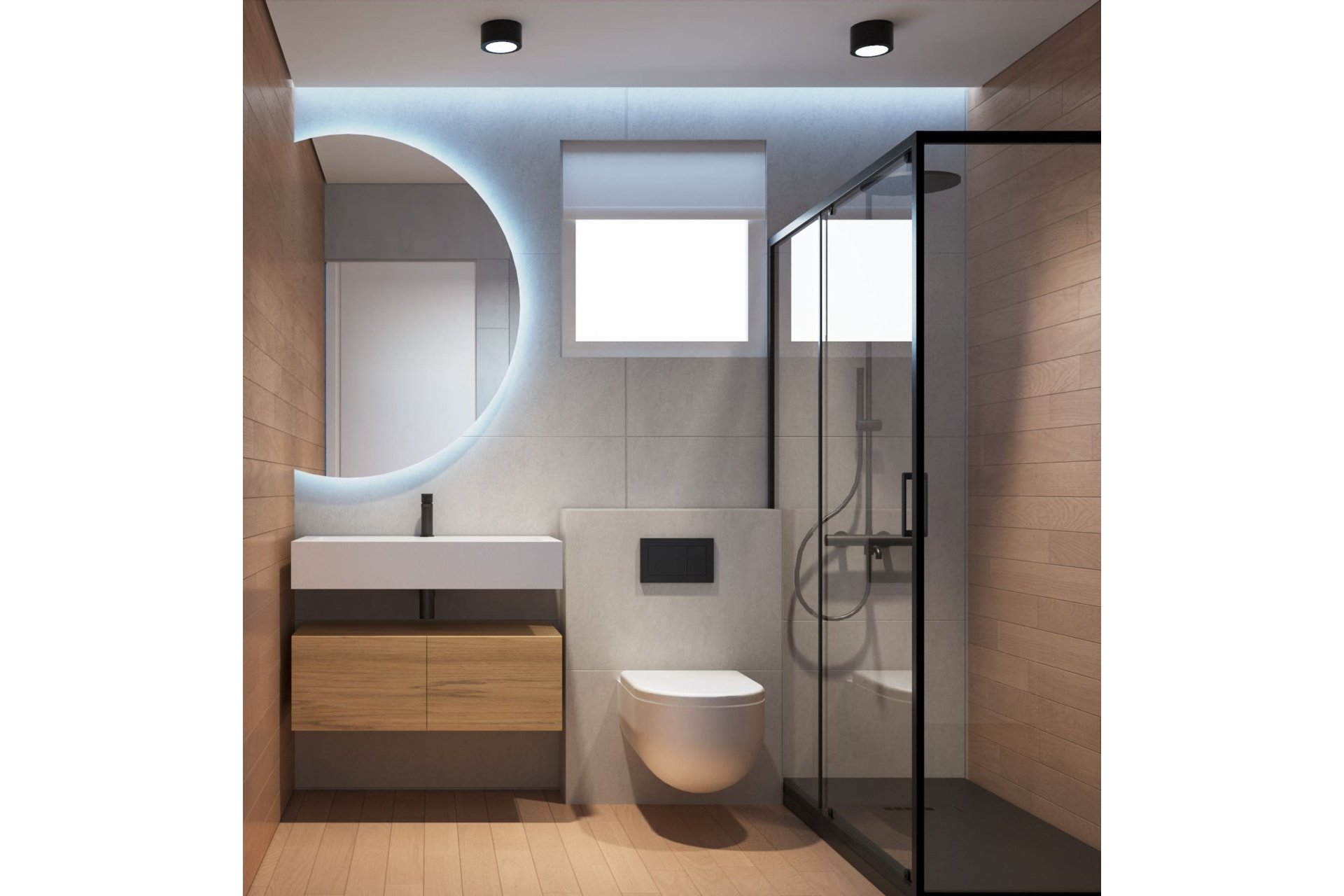 Nouvelle construction - ground-floor - Torrevieja