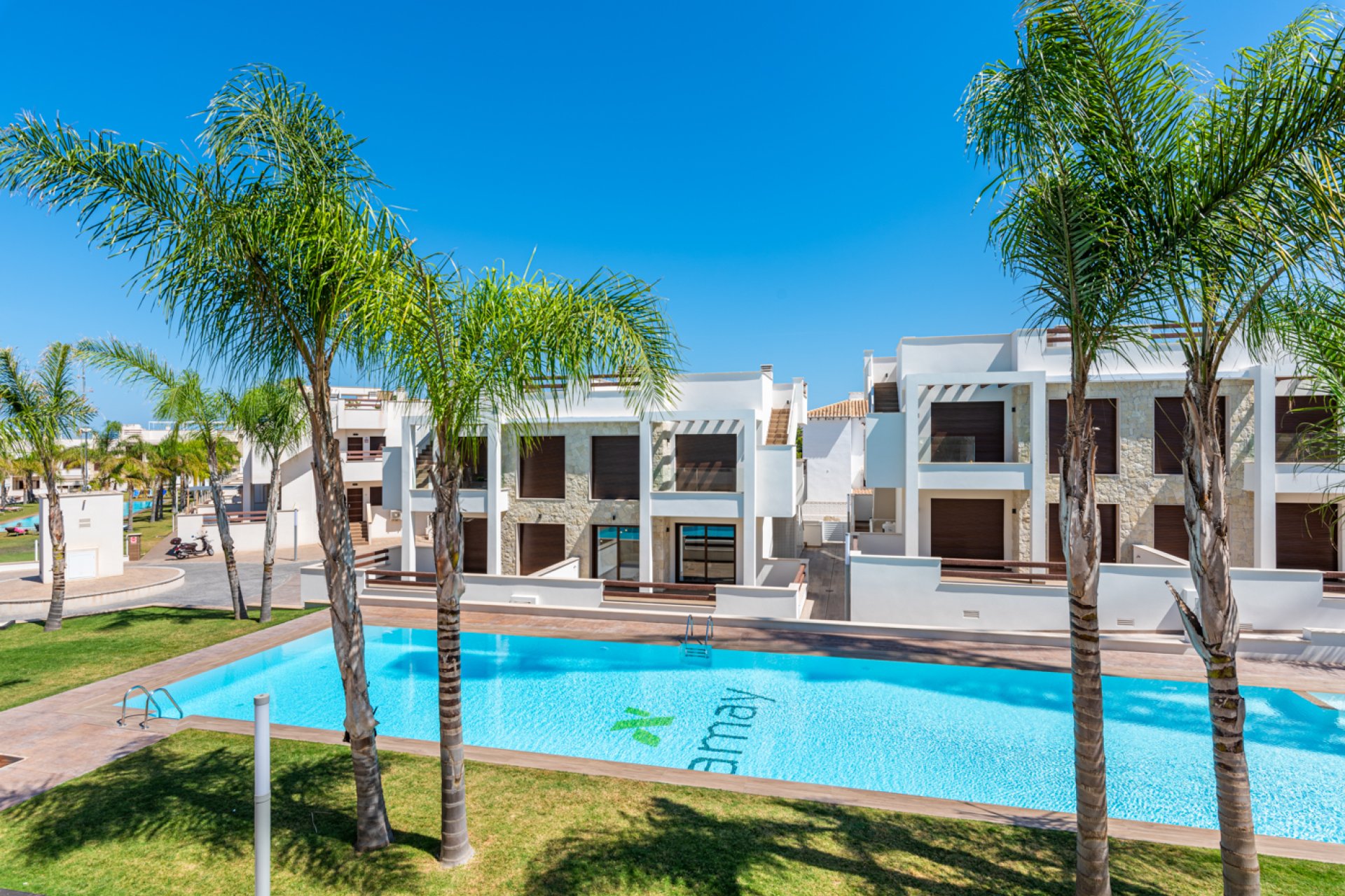 Nouvelle construction - ground-floor - Torrevieja