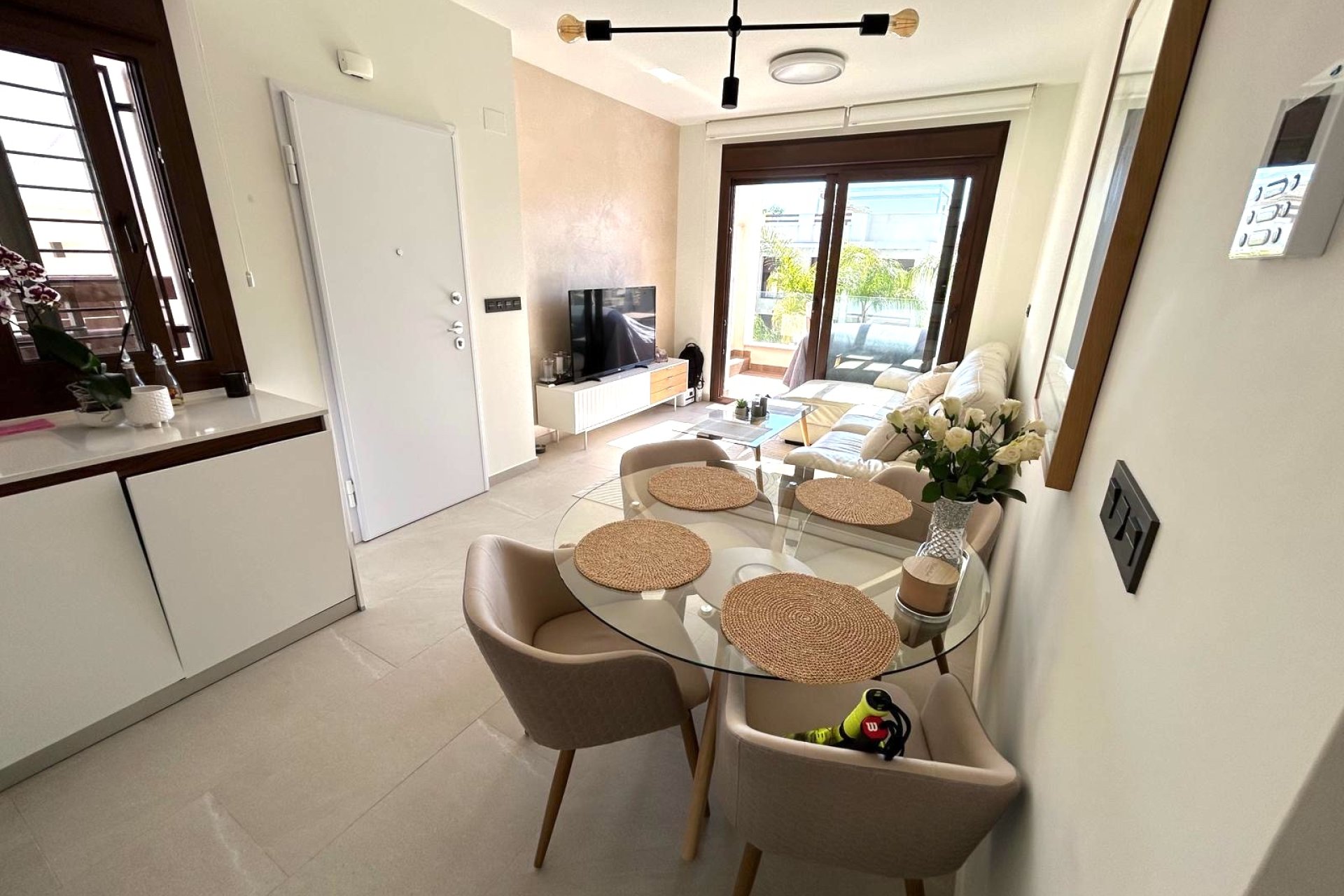 Nouvelle construction - ground-floor - Torrevieja