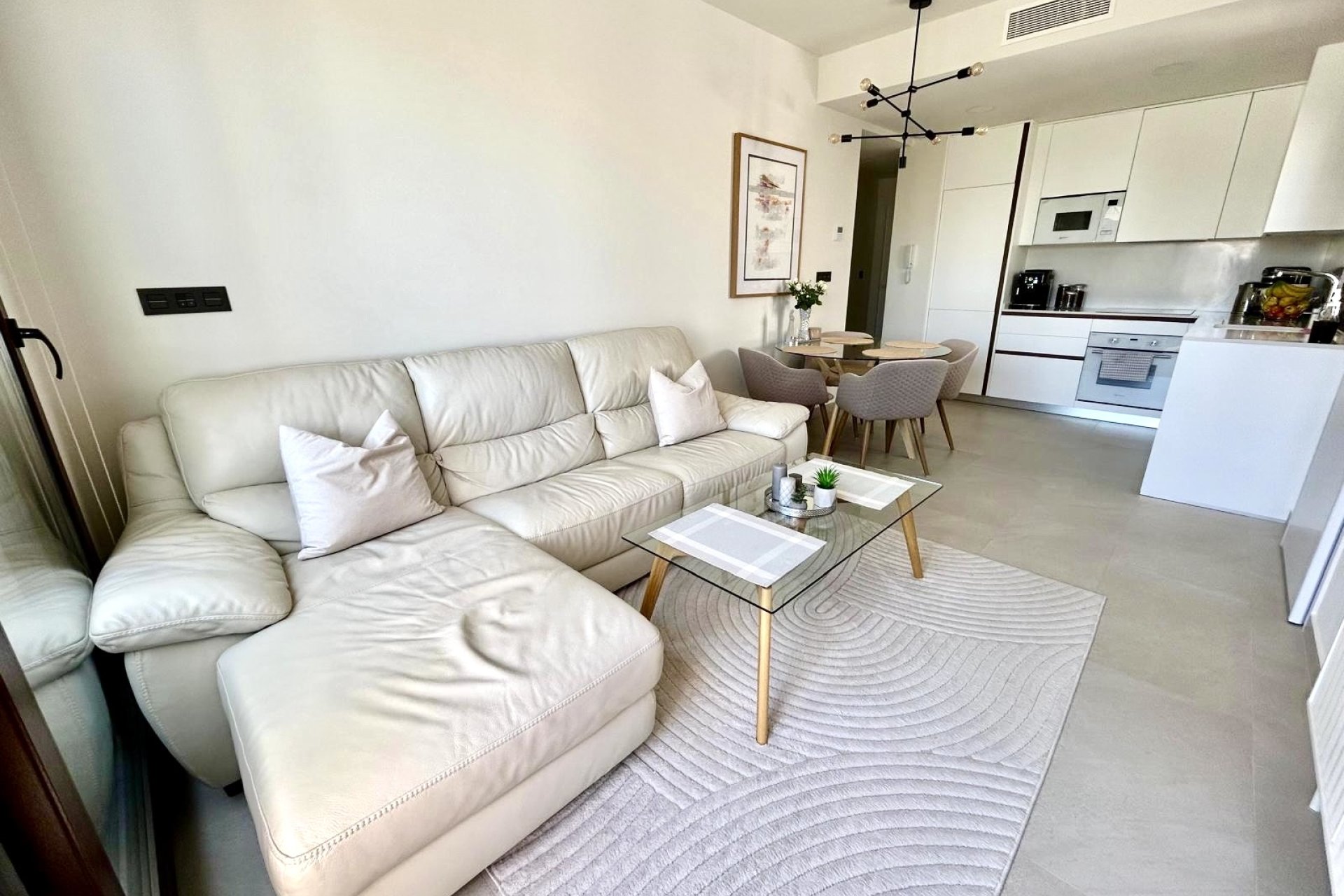 Nouvelle construction - ground-floor - Torrevieja
