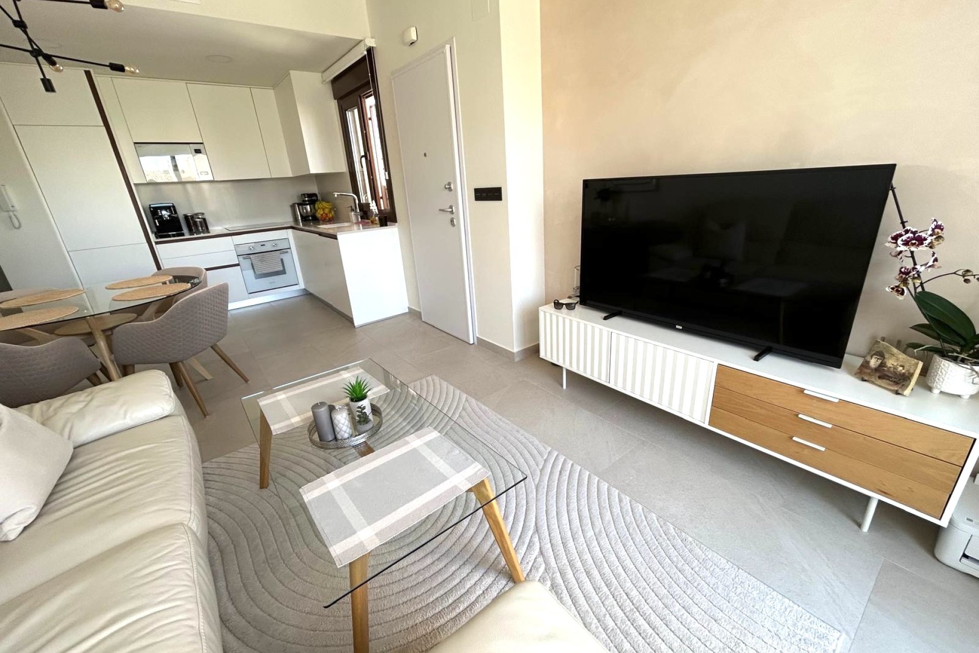 Nouvelle construction - ground-floor - Torrevieja