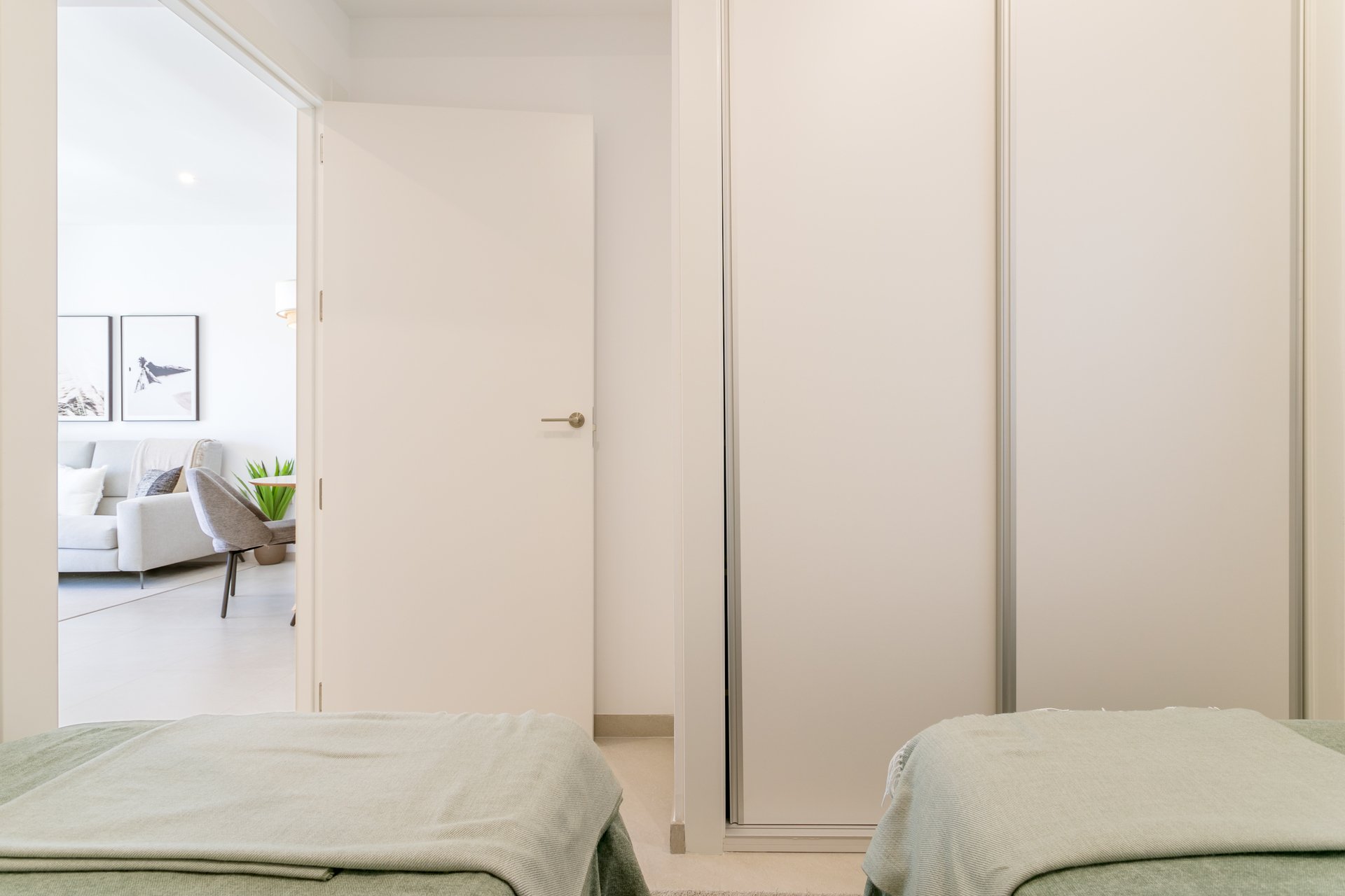 Nouvelle construction - ground-floor - Torrevieja