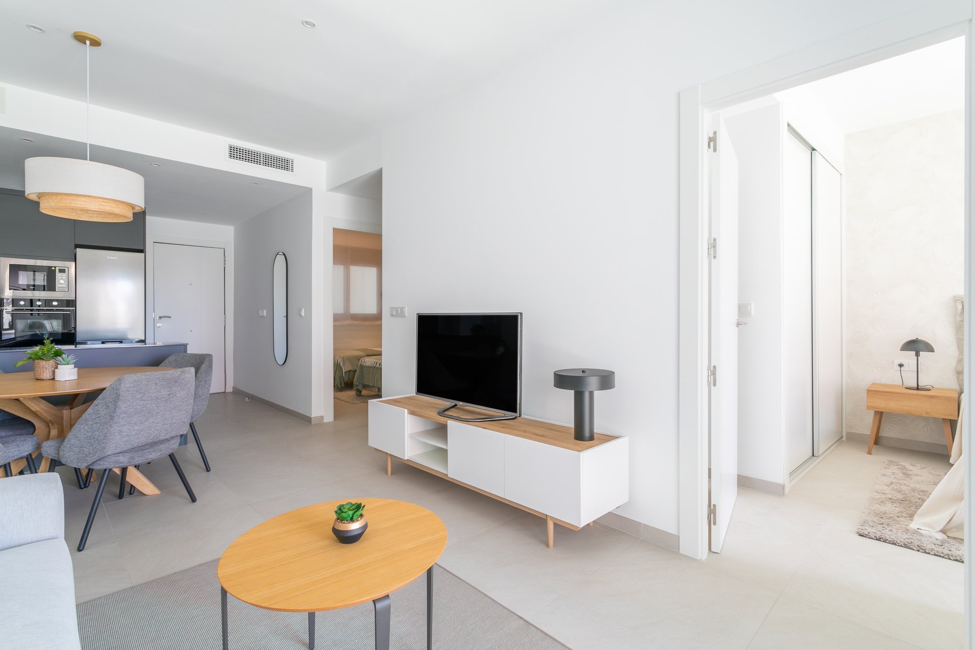 Nouvelle construction - ground-floor - Torrevieja