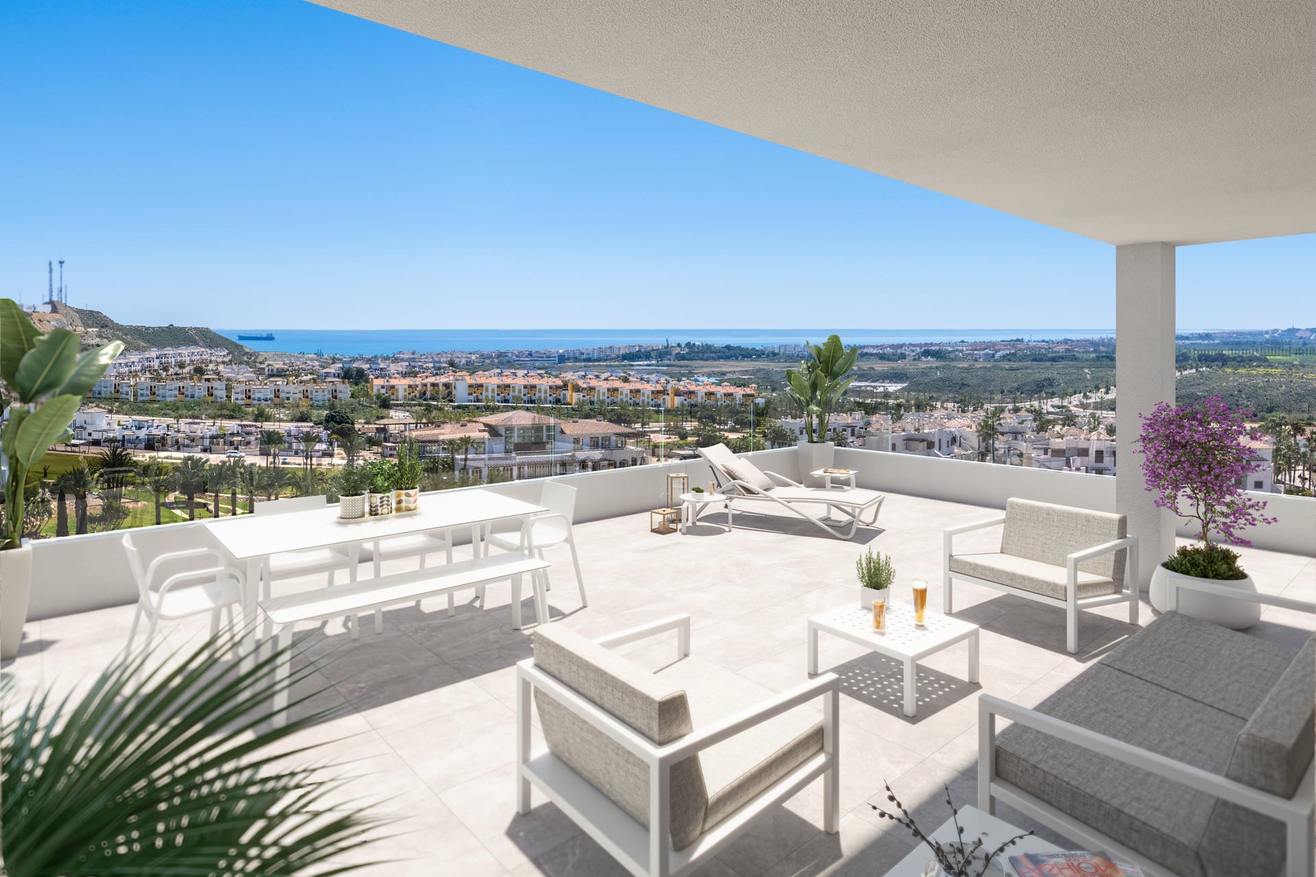 Nouvelle construction - ground-floor - Vera
