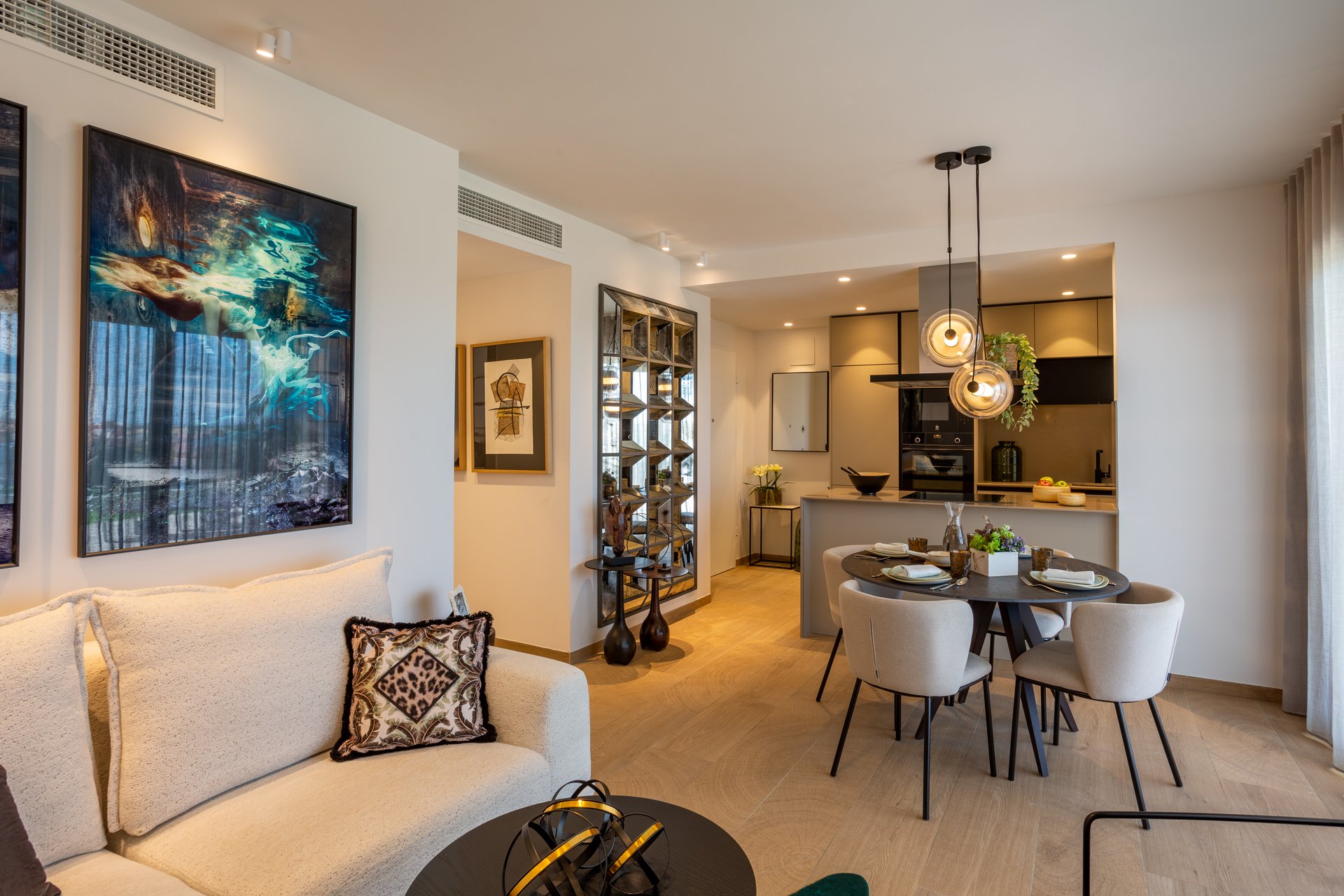Nouvelle construction - high-bungalow - Algorfa