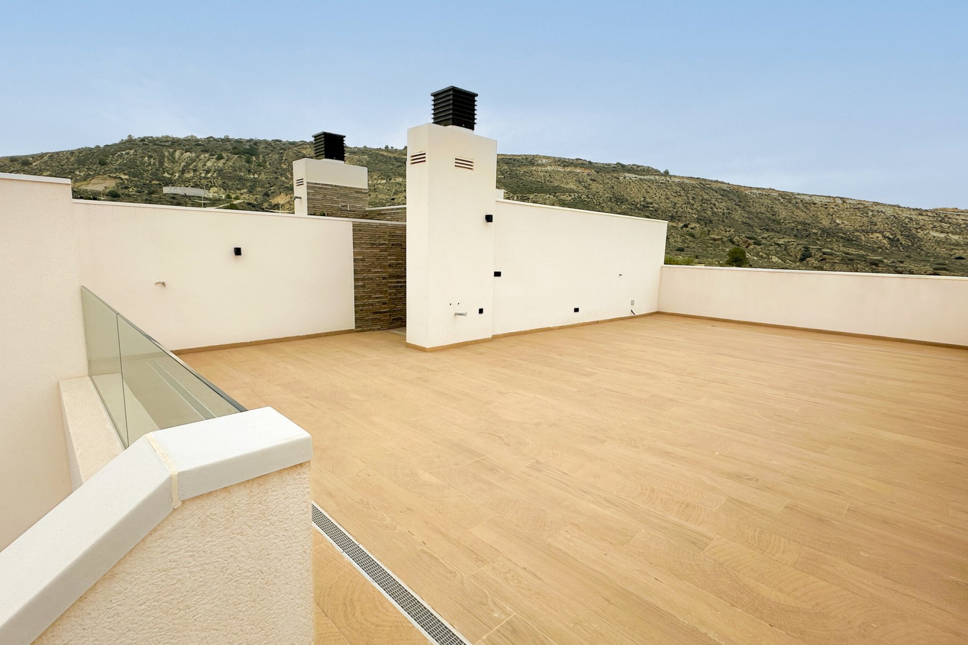 Nouvelle construction - high-bungalow - Algorfa