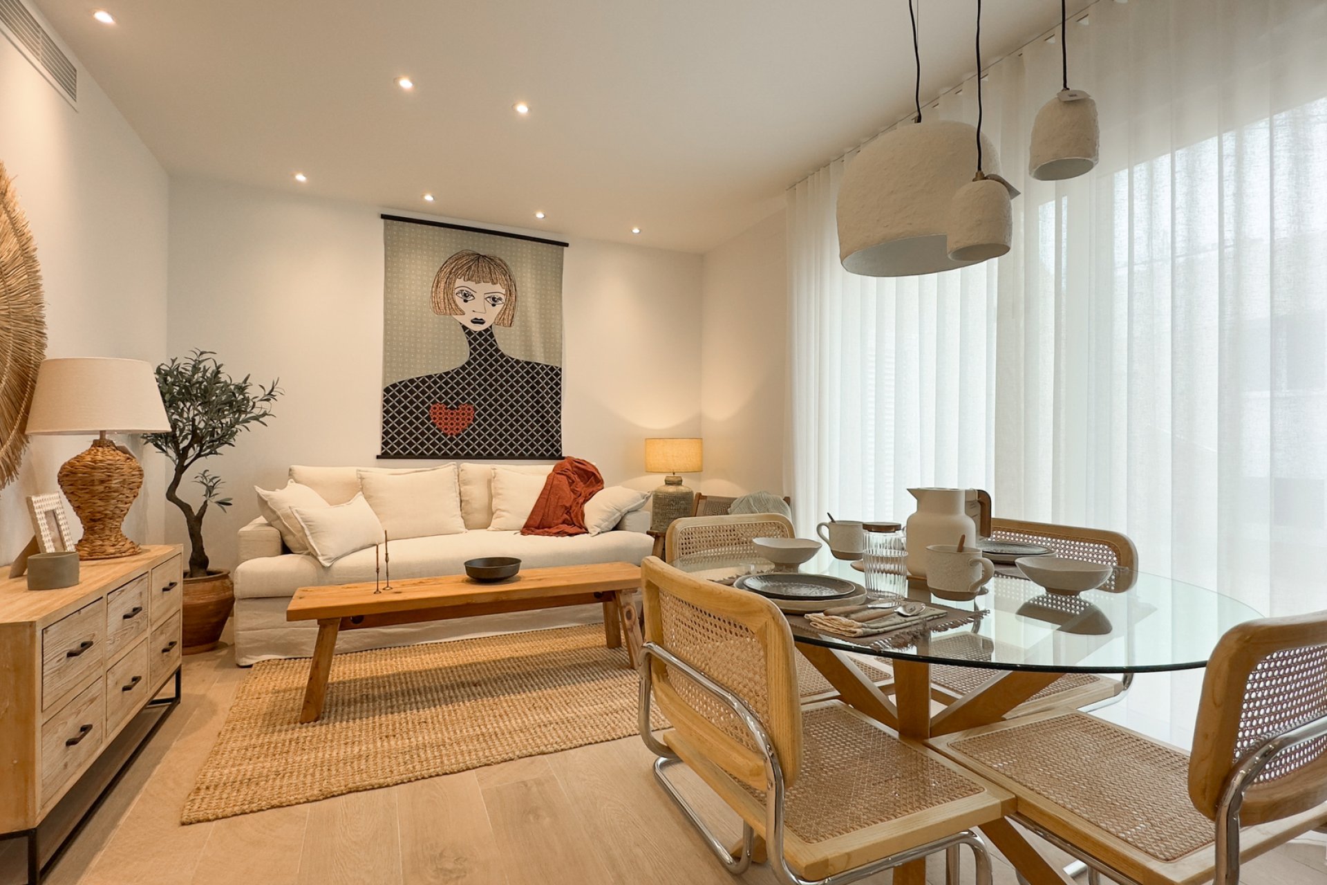 Nouvelle construction - high-bungalow - Algorfa