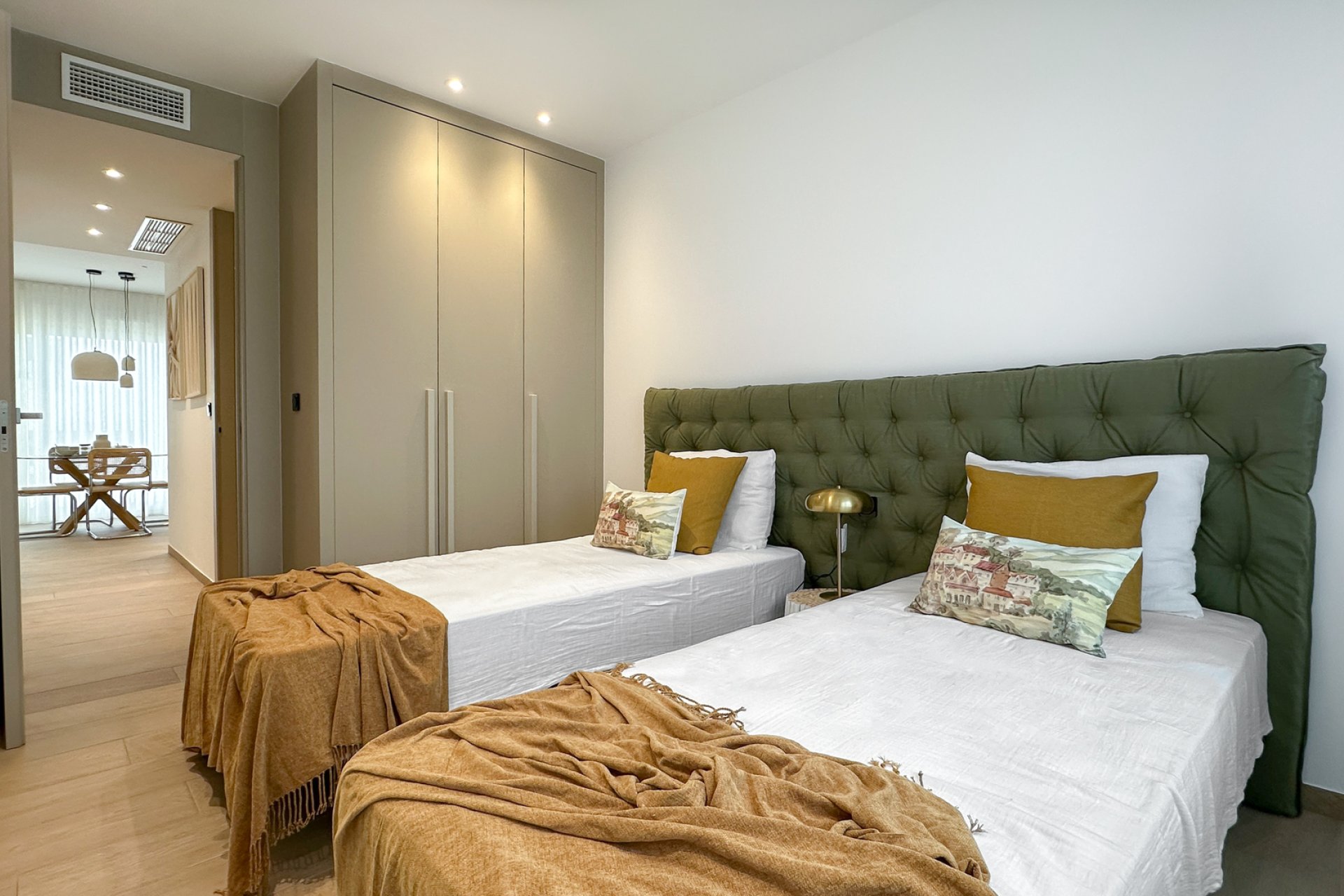 Nouvelle construction - high-bungalow - Algorfa