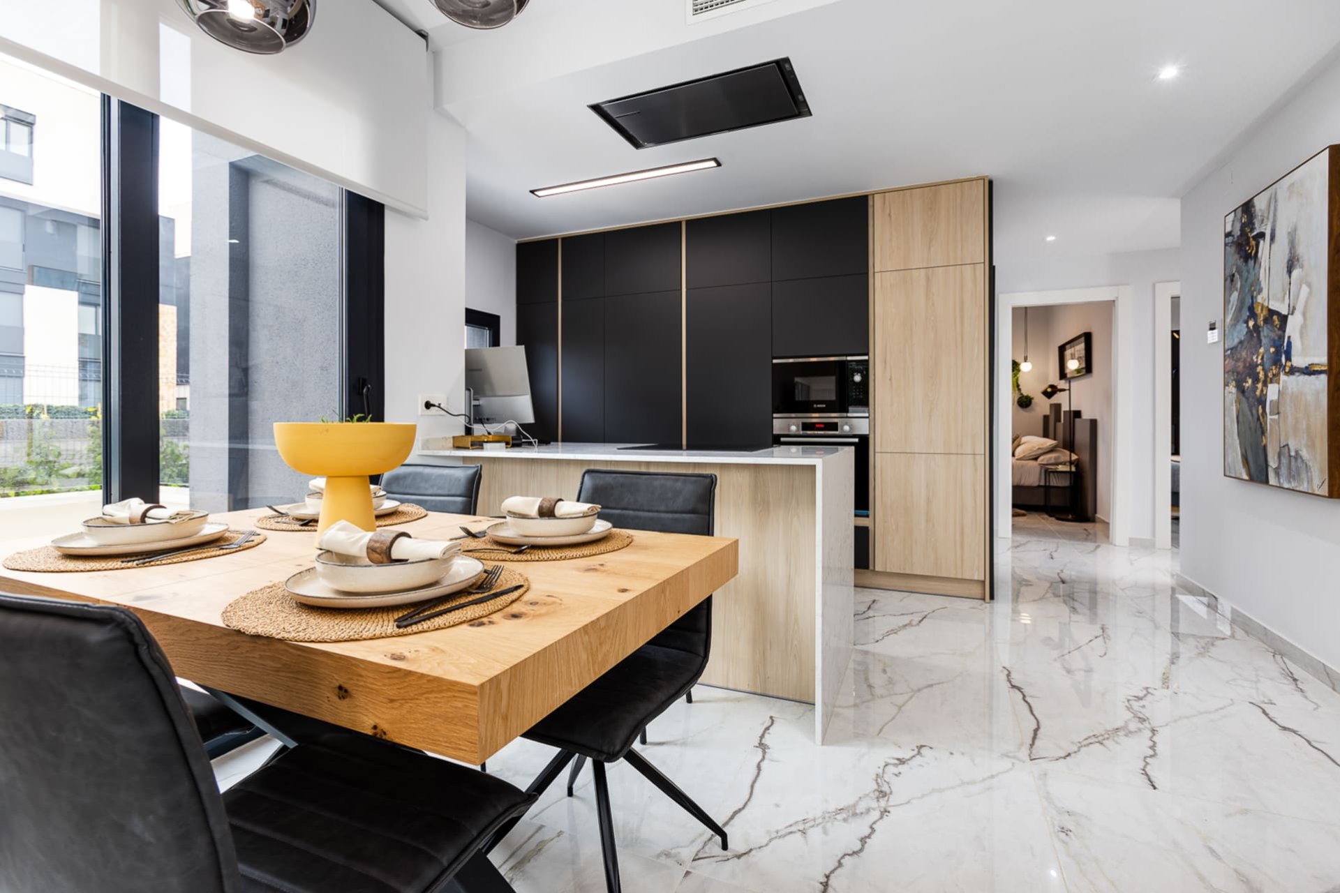 Nouvelle construction - high-bungalow - Ciudad Quesada