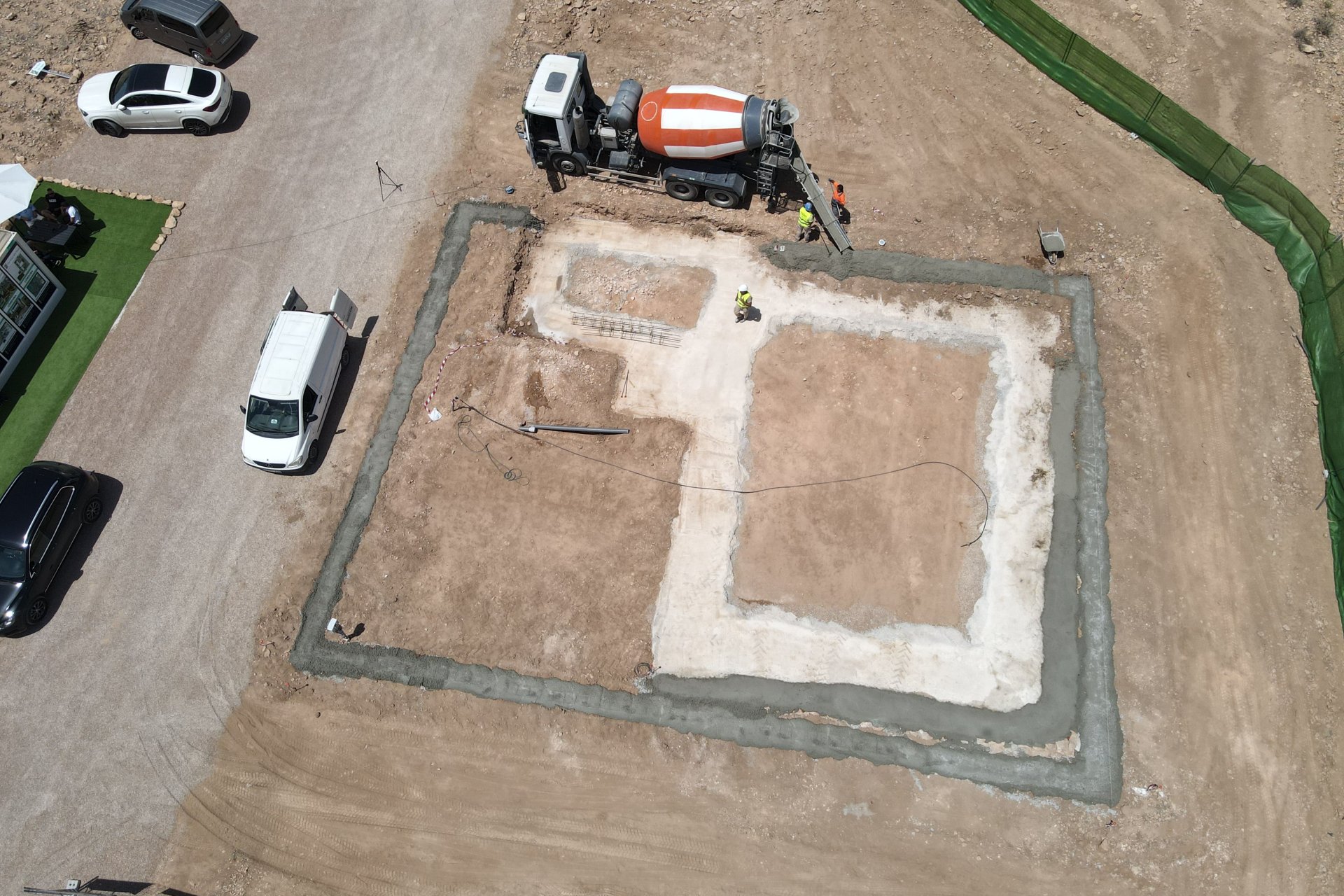 Nouvelle construction - high-bungalow - Fuente Alamo