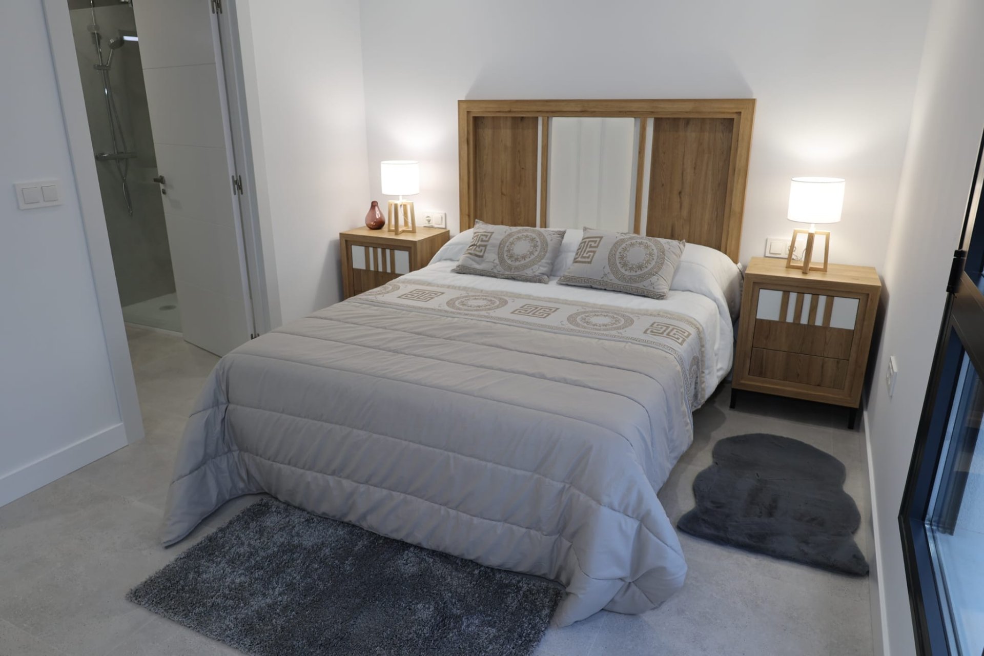 Nouvelle construction - high-bungalow - Fuente Alamo