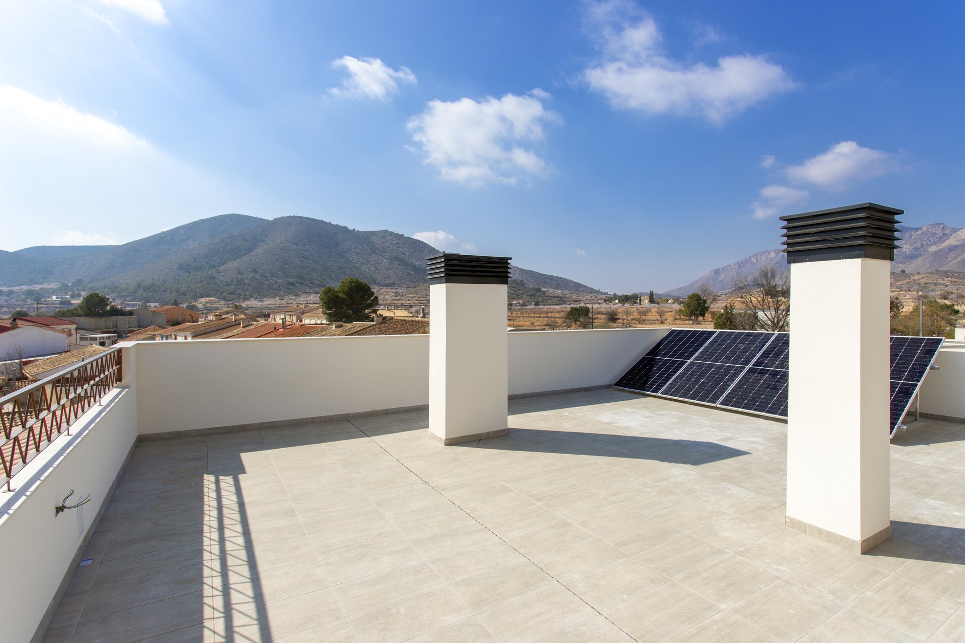 Nouvelle construction - high-bungalow - La Canalosa