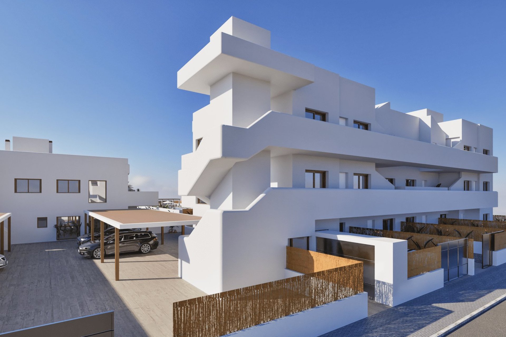 Nouvelle construction - high-bungalow - Los Alcázares