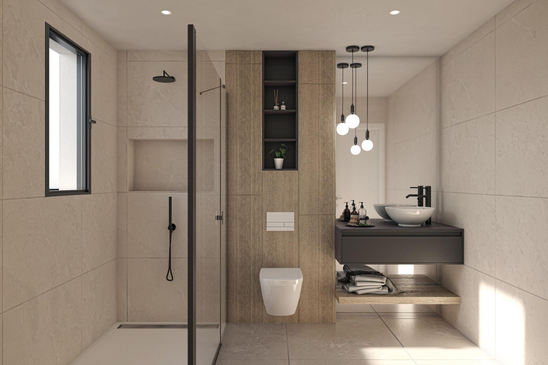 Nouvelle construction - high-bungalow - Los Guardianes