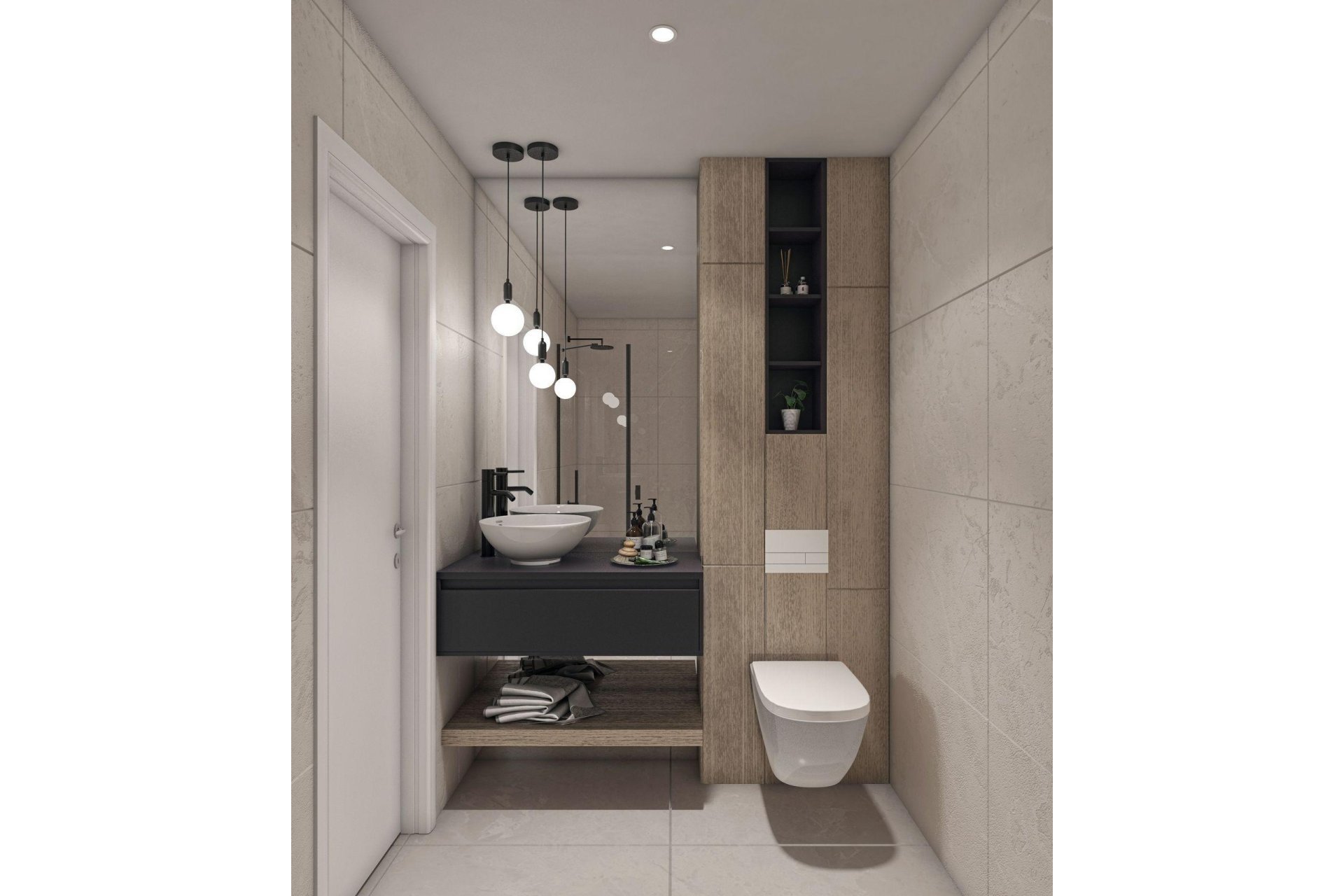 Nouvelle construction - high-bungalow - Los Guardianes