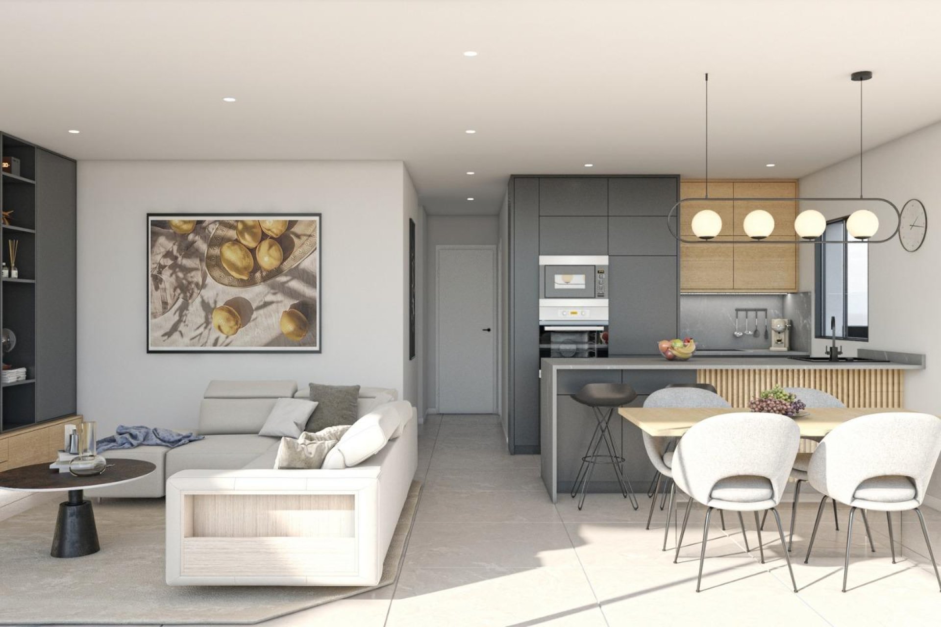 Nouvelle construction - high-bungalow - Los Guardianes