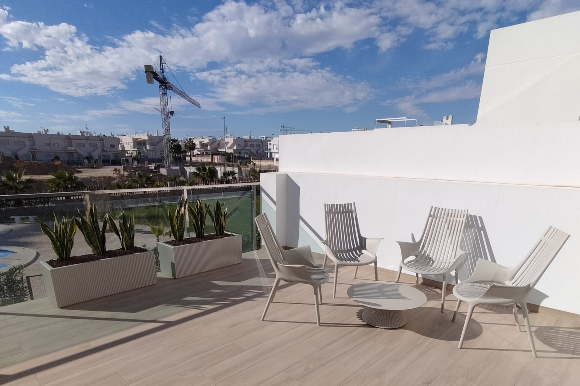 Nouvelle construction - high-bungalow - Orihuela