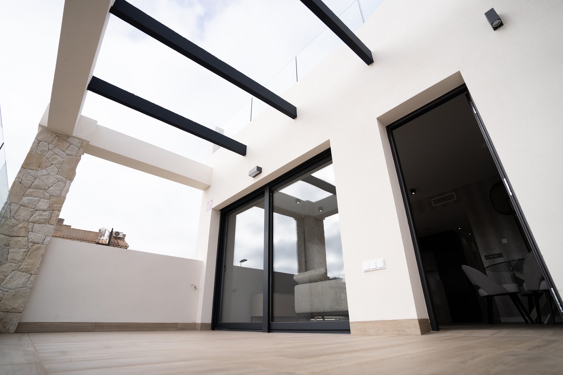 Nouvelle construction - high-bungalow - Pilar de la Horadada