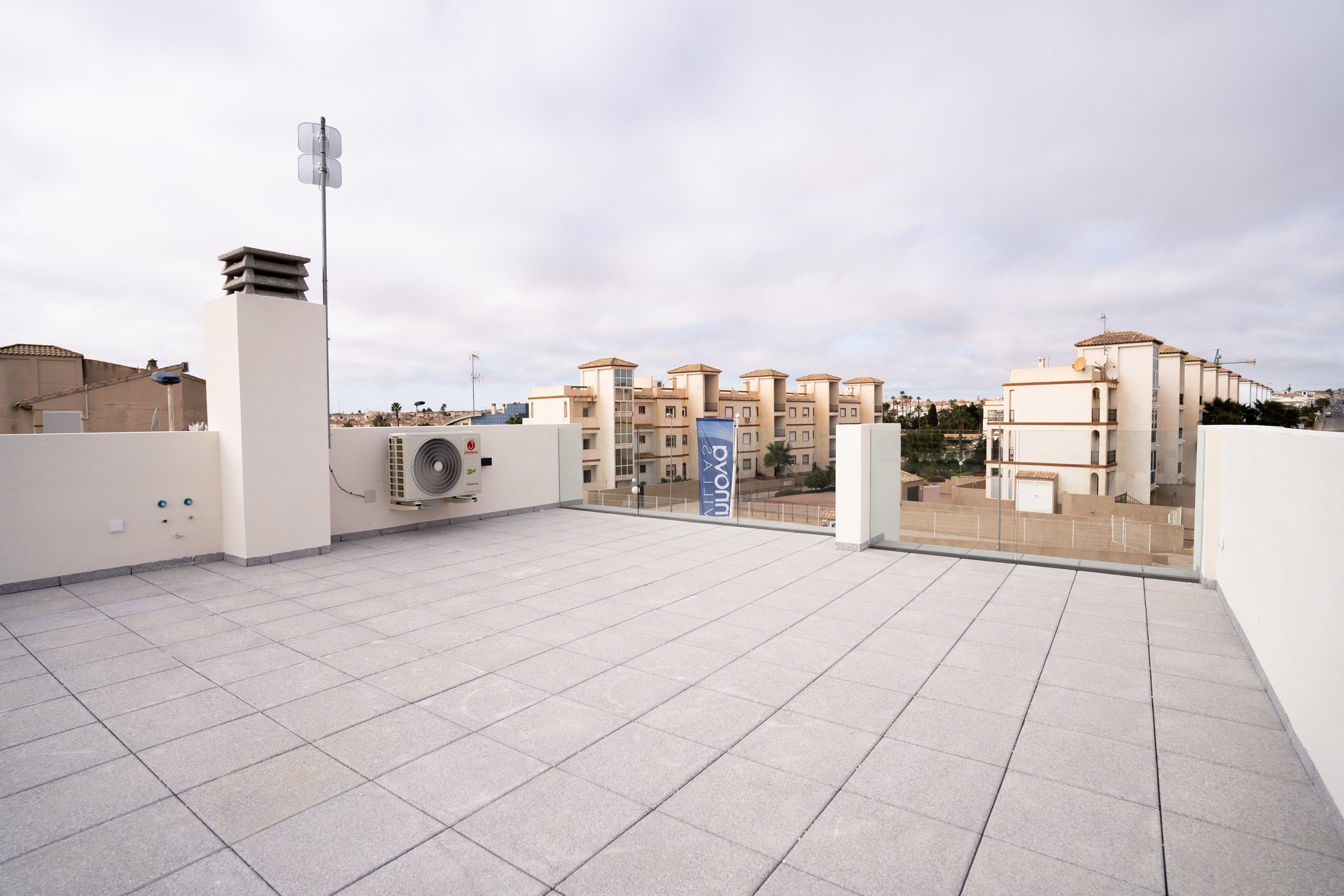 Nouvelle construction - high-bungalow - Pilar de la Horadada