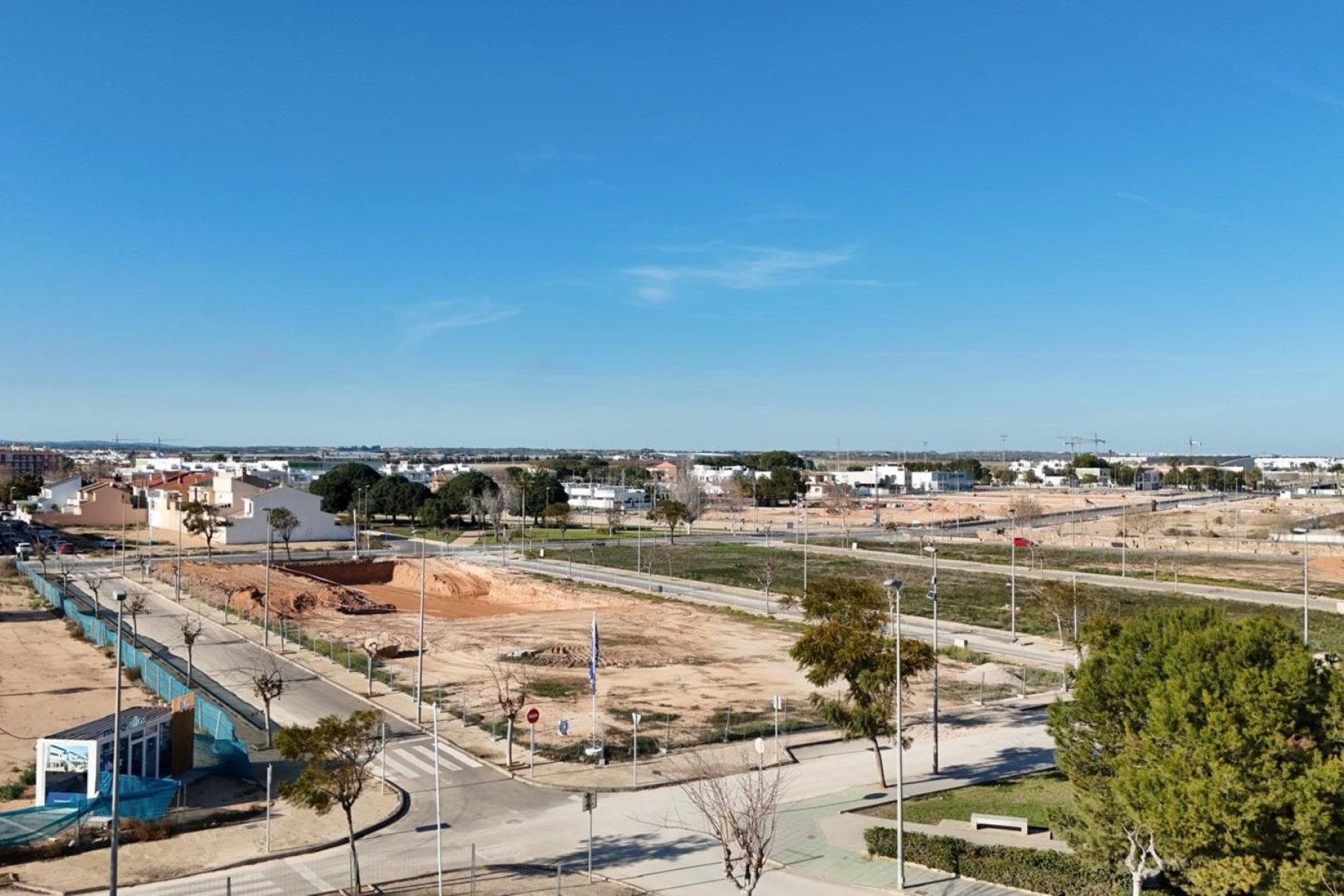Nouvelle construction - high-bungalow - Pilar de la Horadada