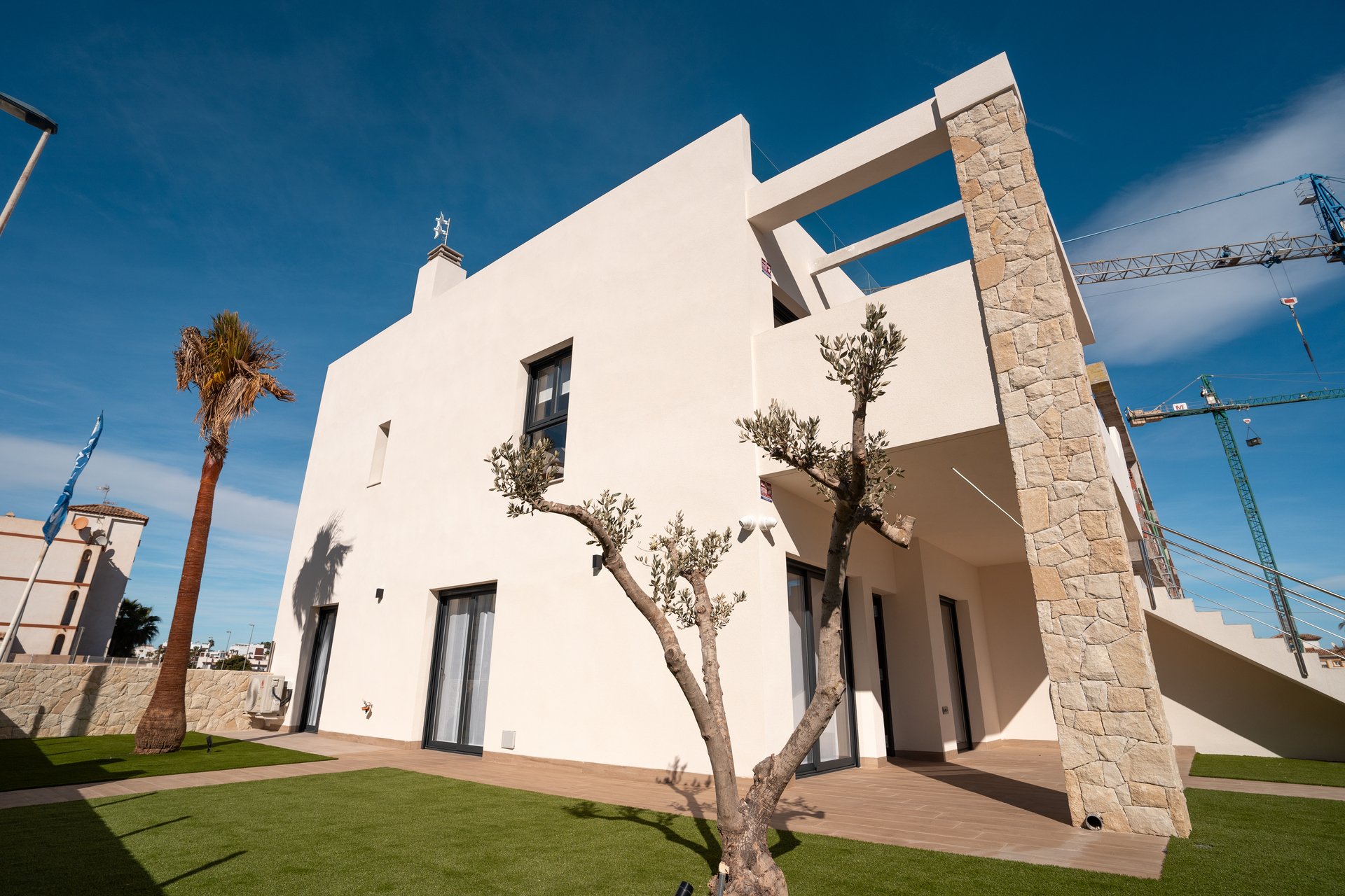 Nouvelle construction - high-bungalow - Pilar de la Horadada