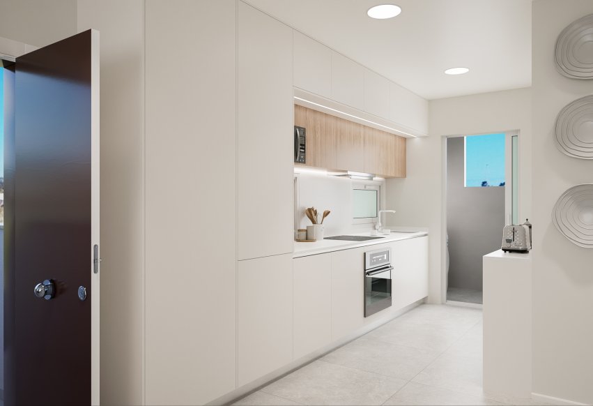 Nouvelle construction - high-bungalow - Pilar de la Horadada