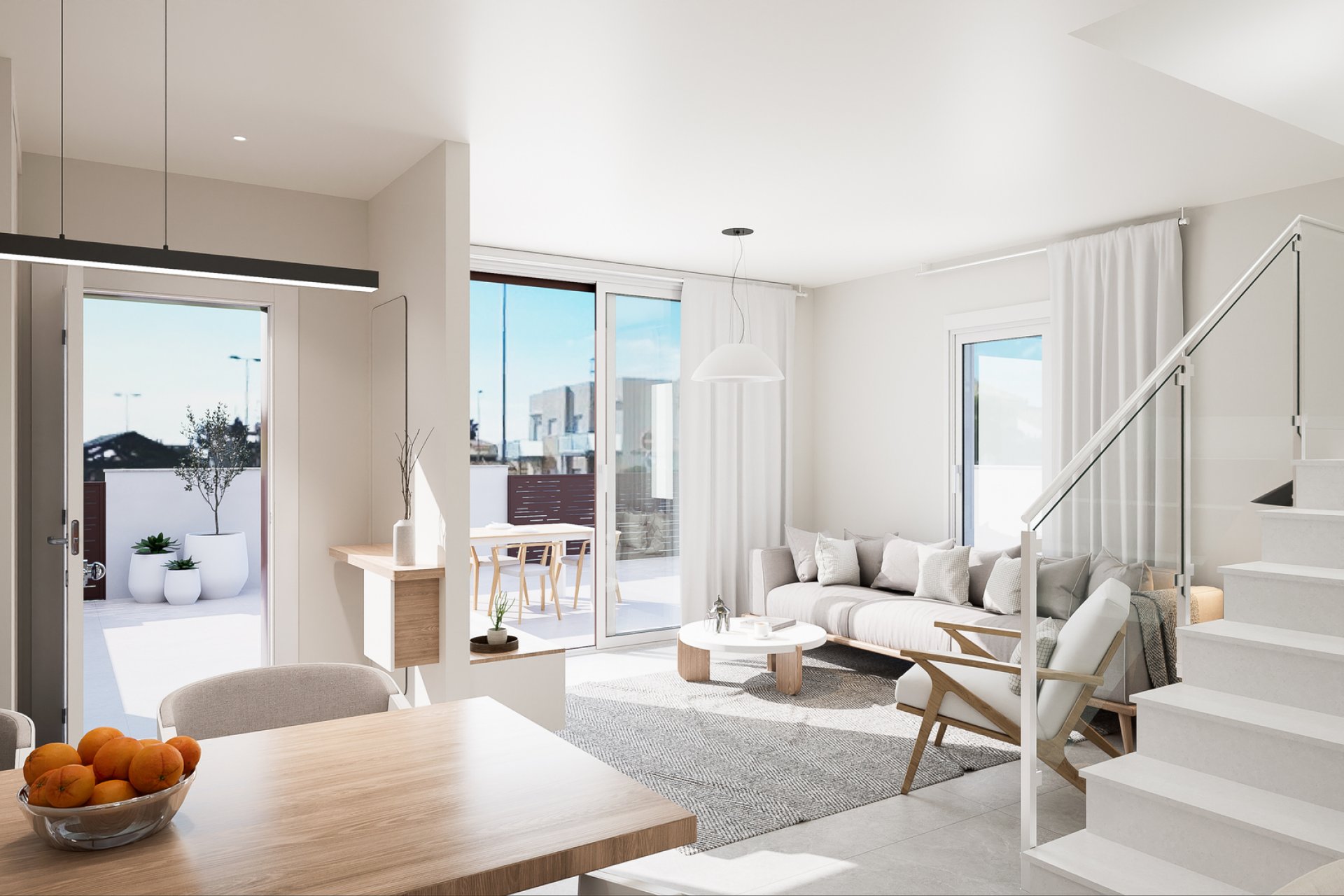 Nouvelle construction - high-bungalow - Pilar de la Horadada