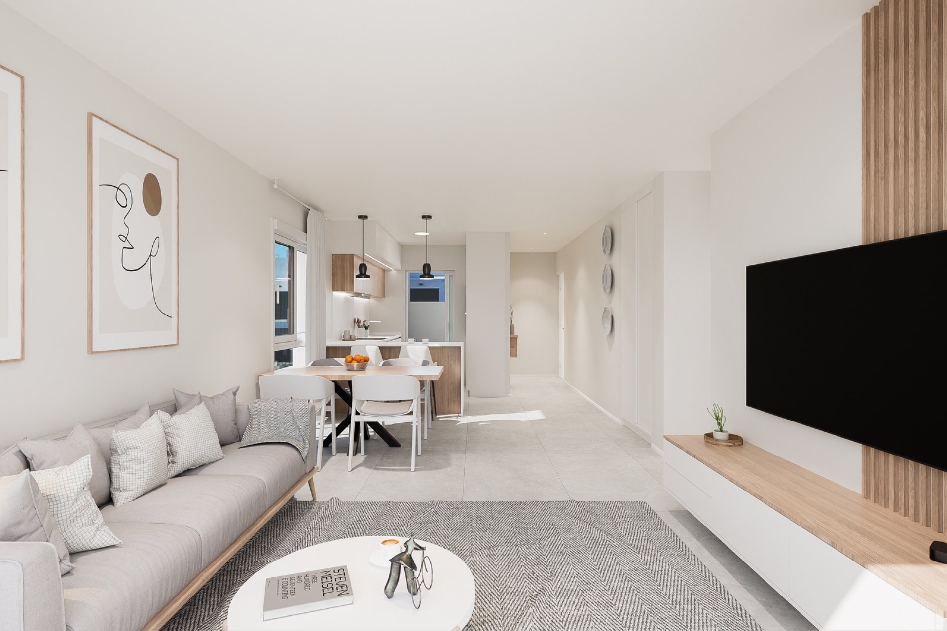 Nouvelle construction - high-bungalow - Pilar de la Horadada