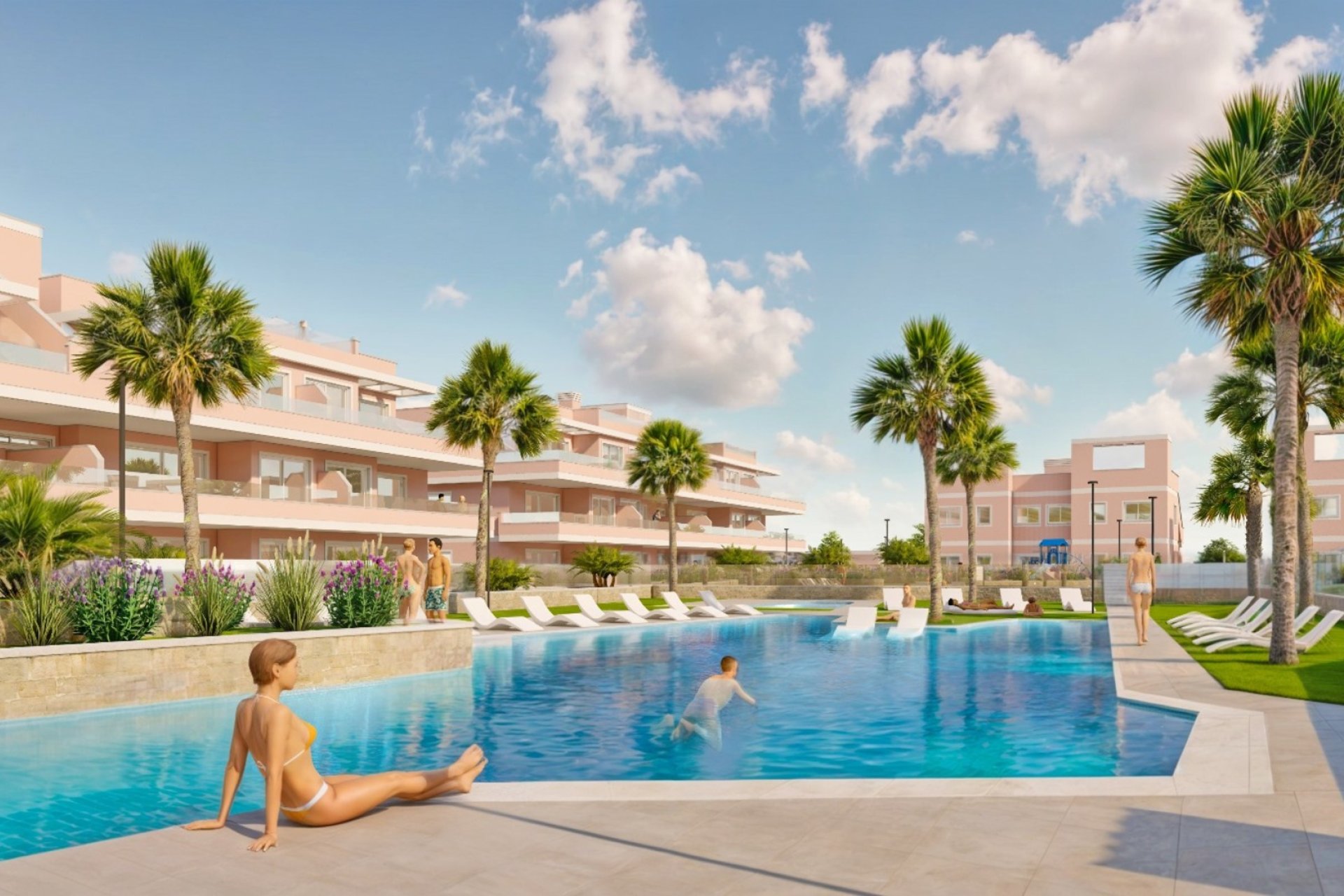 Nouvelle construction - high-bungalow - Pilar de la Horadada