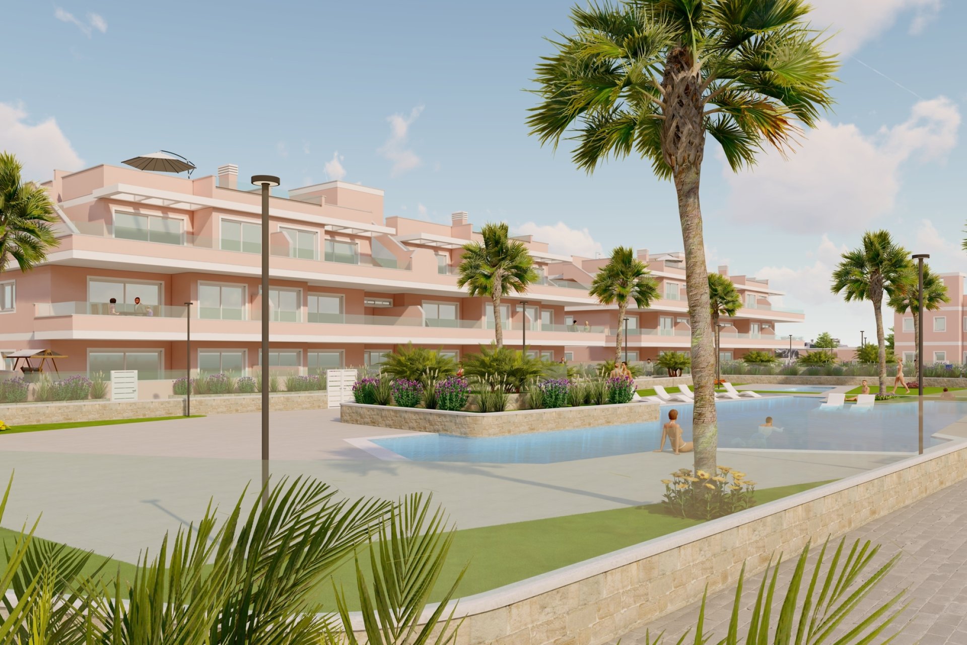 Nouvelle construction - high-bungalow - Pilar de la Horadada