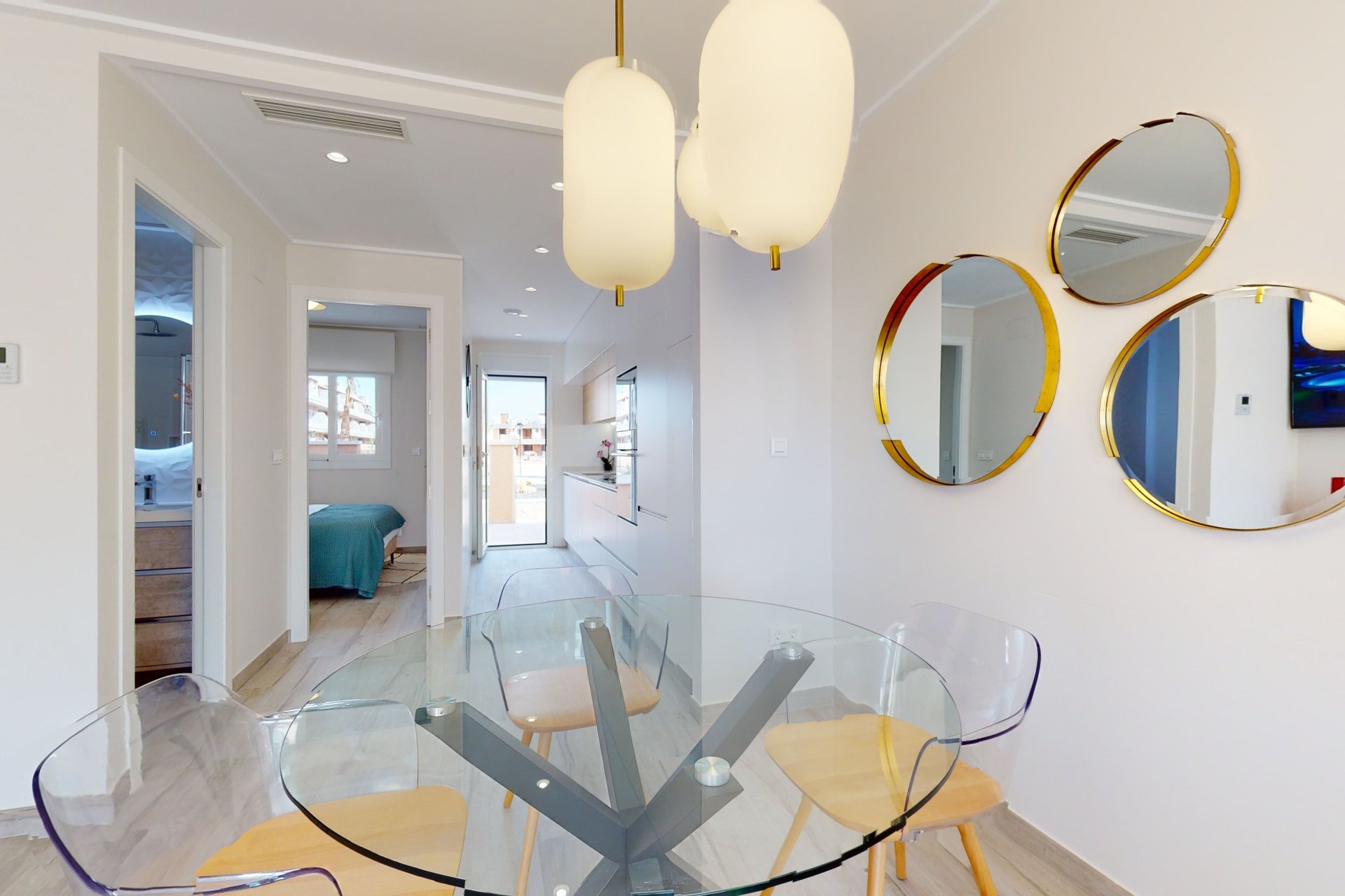 Nouvelle construction - high-bungalow - Pilar de la Horadada
