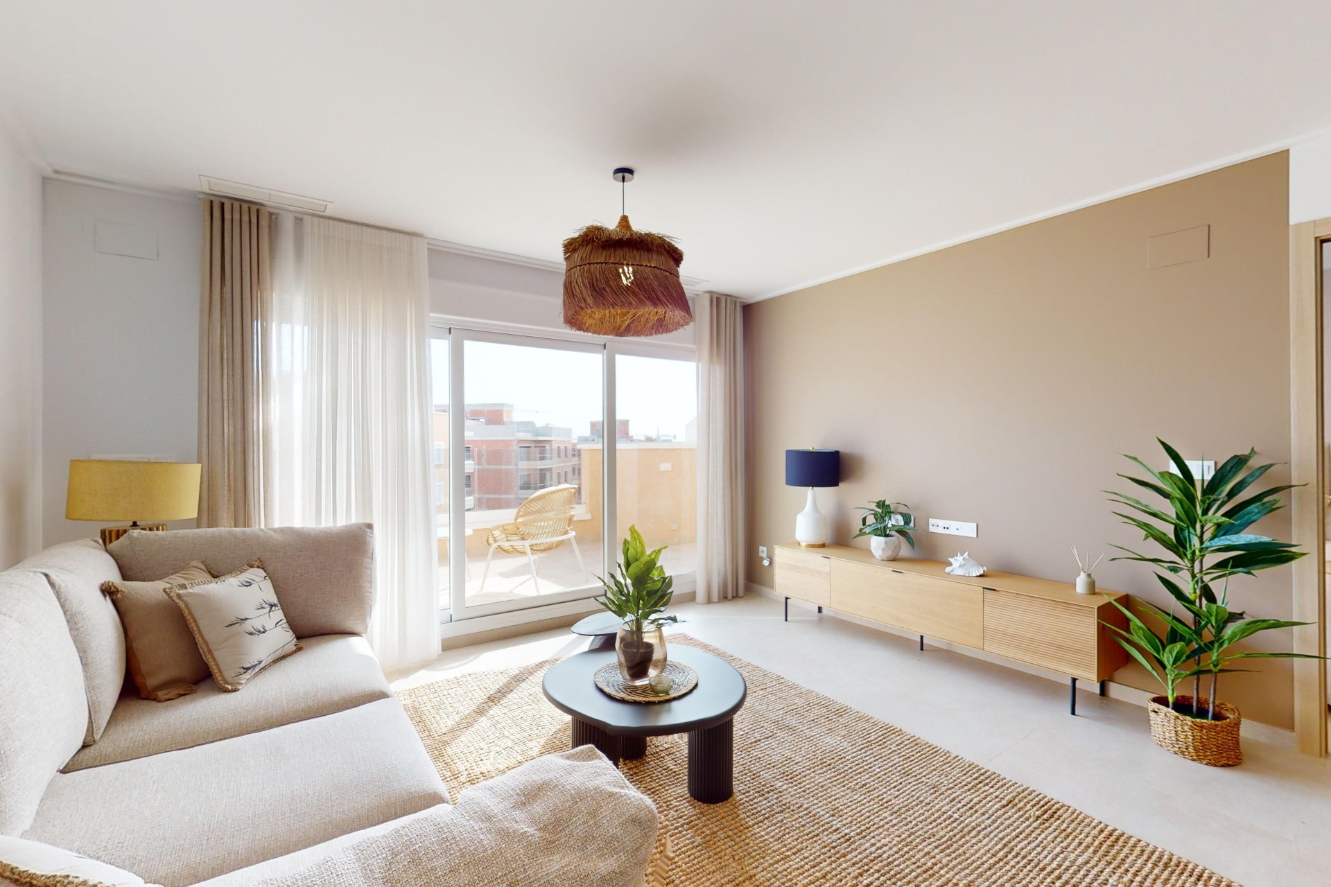 Nouvelle construction - high-bungalow - Pilar de la Horadada