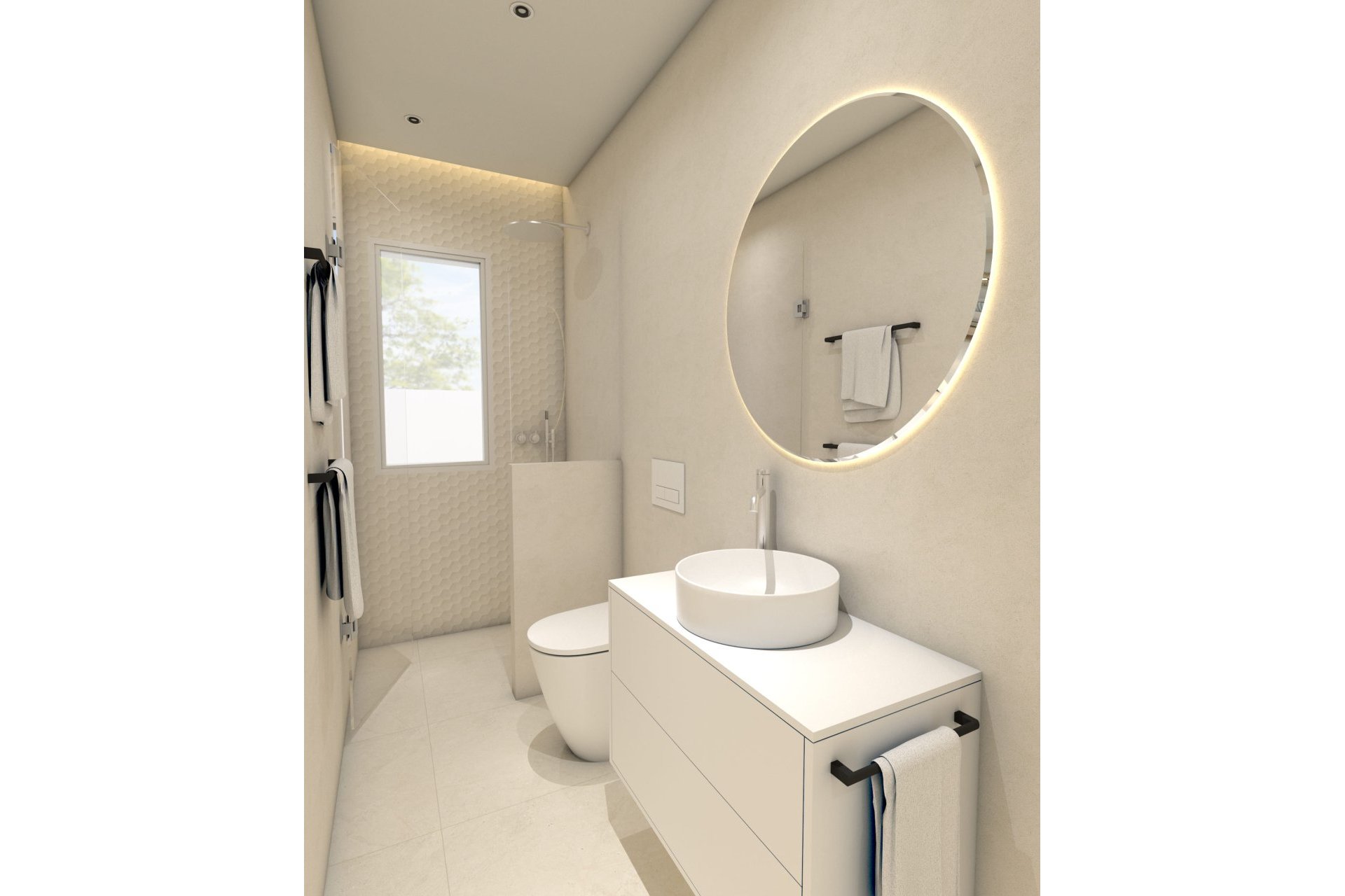Nouvelle construction - high-bungalow - Torre de la Horadada