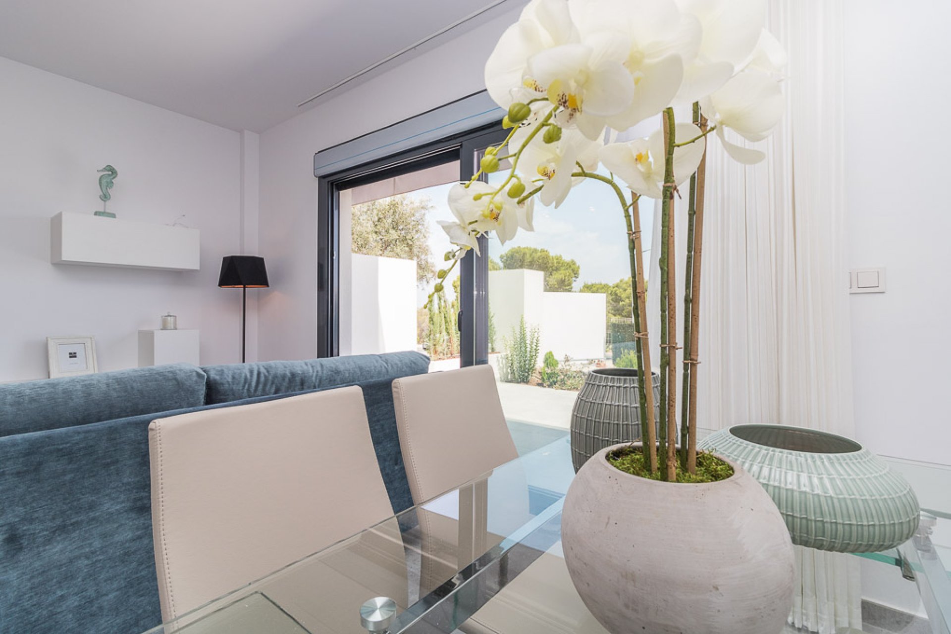 Nouvelle construction - high-bungalow - Torrevieja