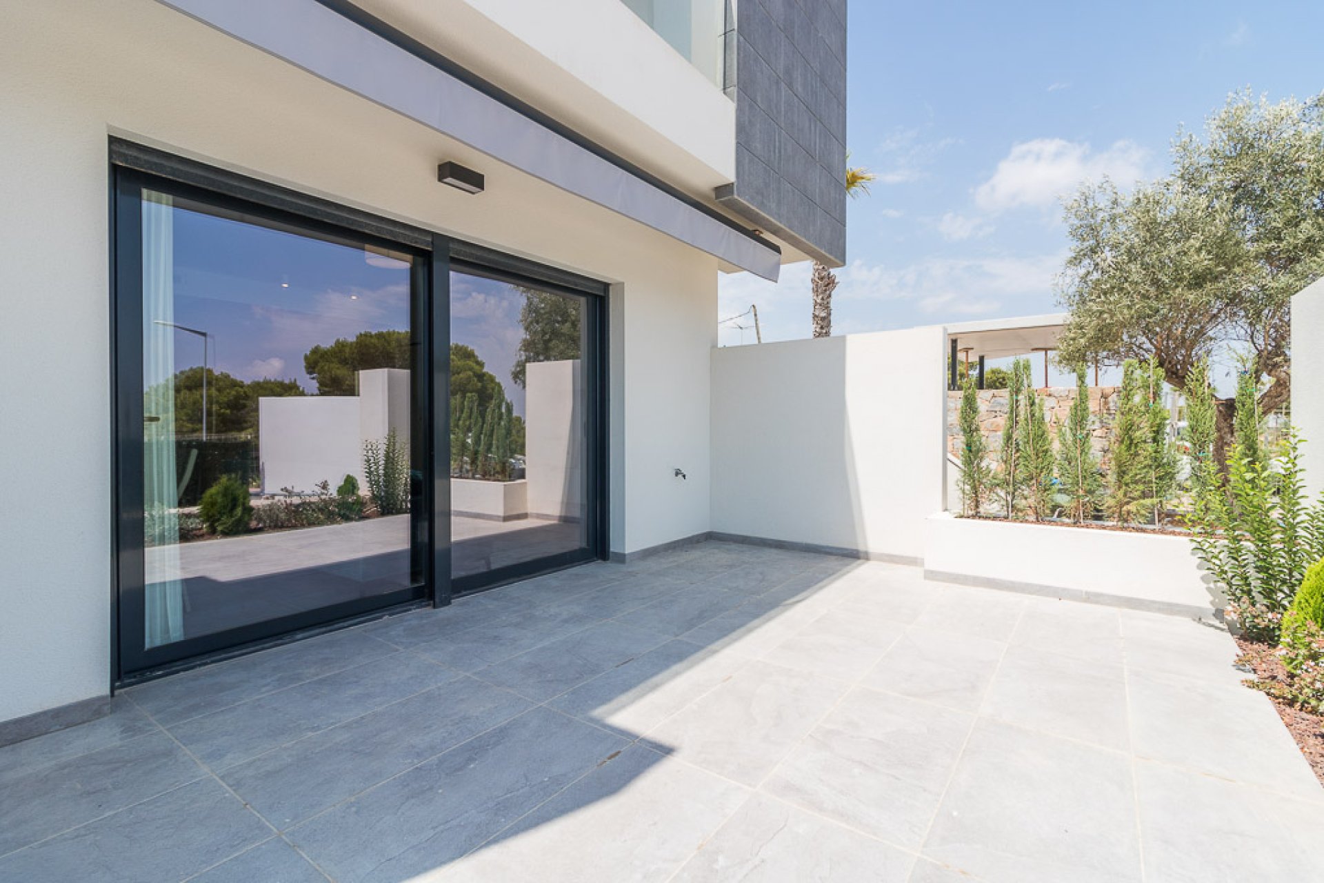 Nouvelle construction - high-bungalow - Torrevieja