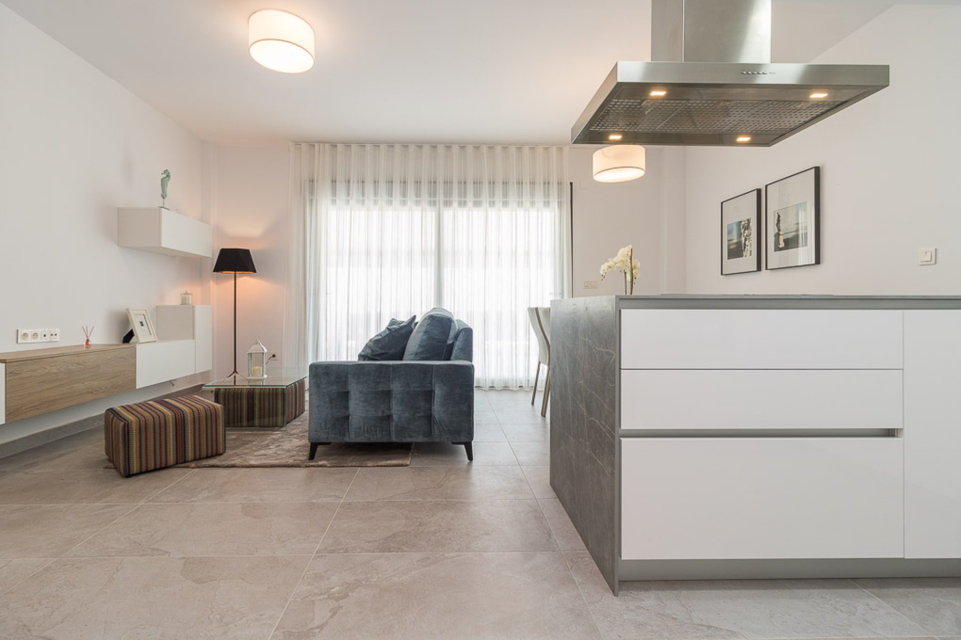 Nouvelle construction - high-bungalow - Torrevieja
