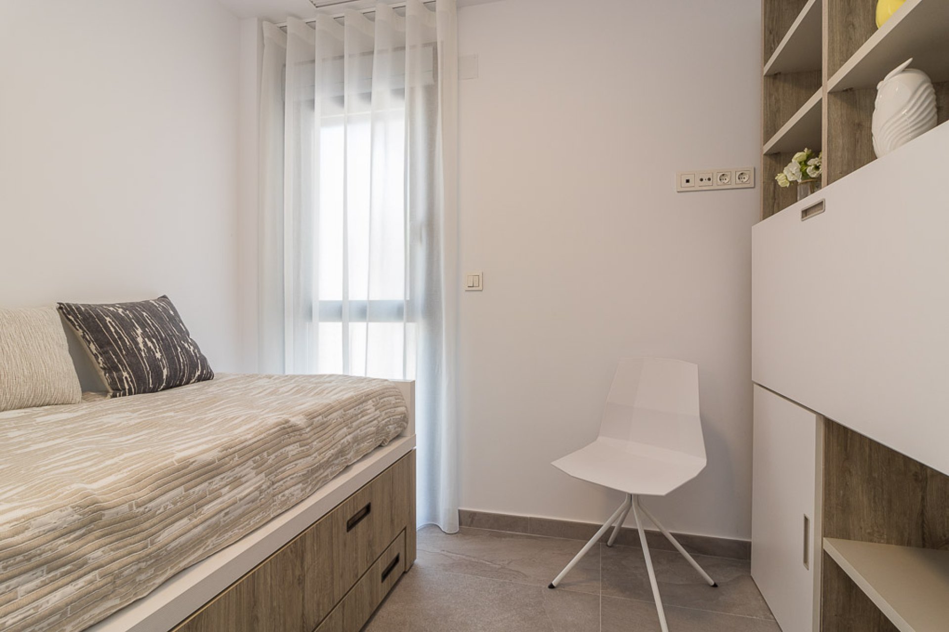 Nouvelle construction - high-bungalow - Torrevieja