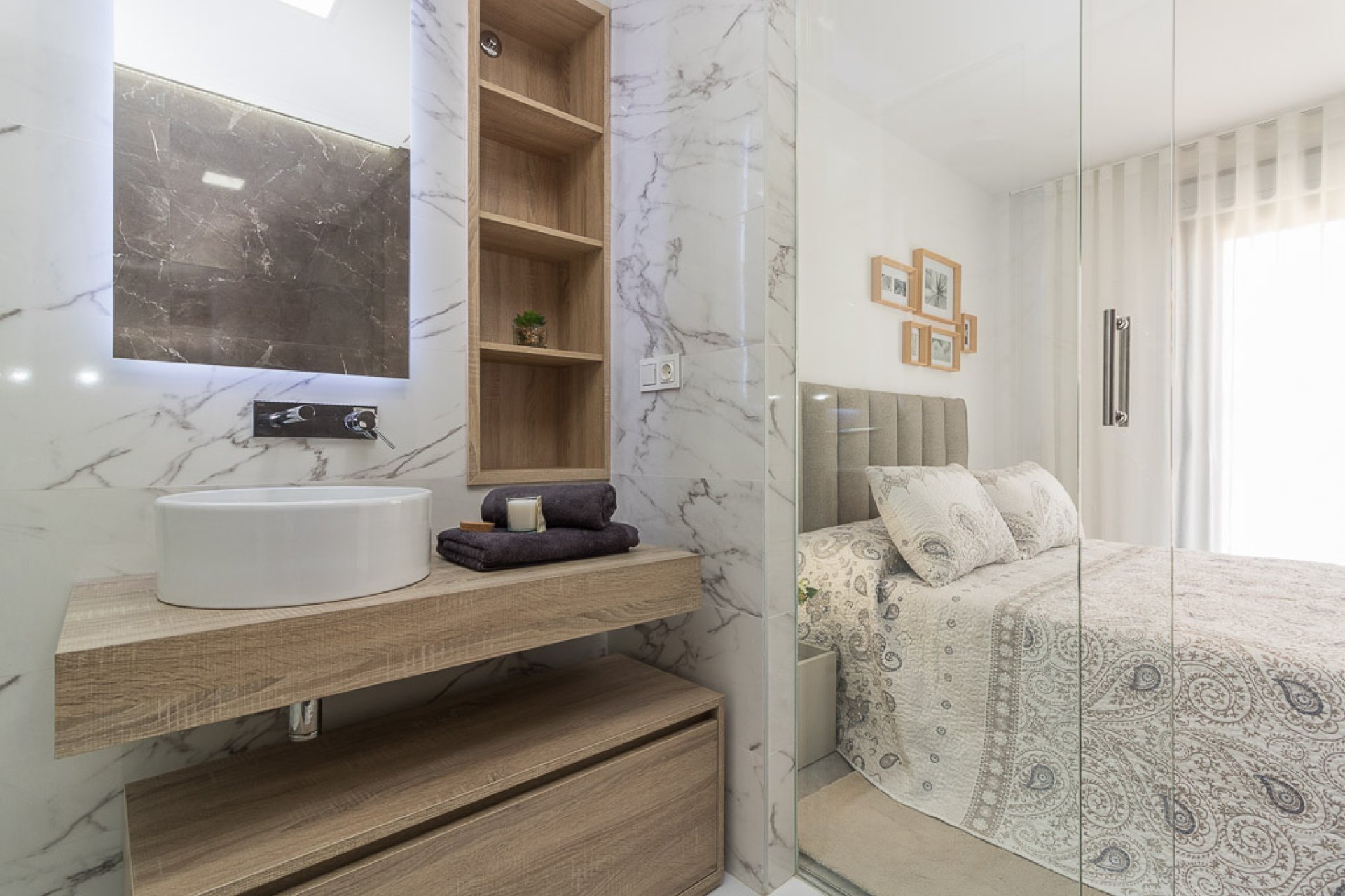 Nouvelle construction - high-bungalow - Torrevieja