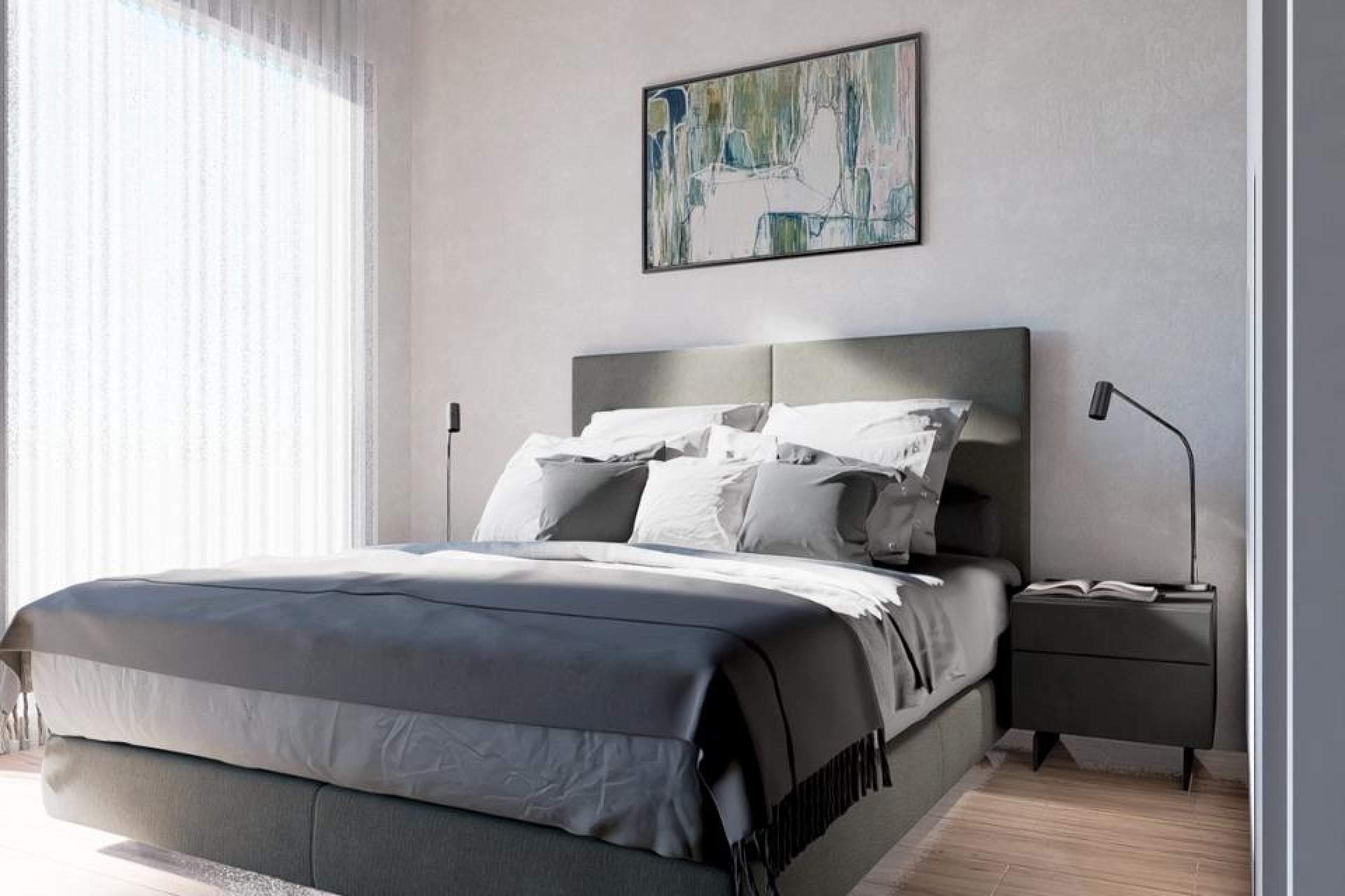 Nouvelle construction - high-bungalow - Torrevieja