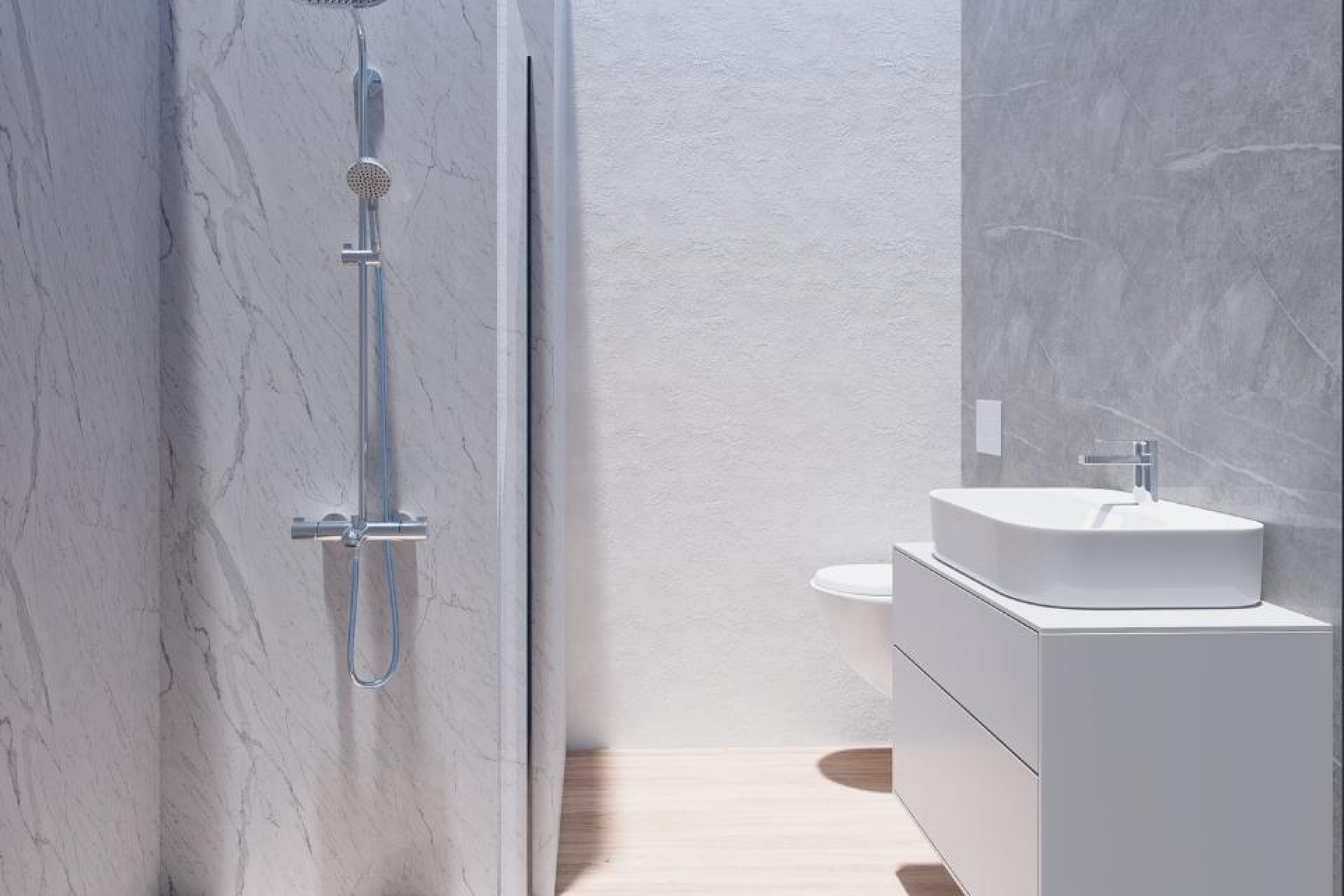 Nouvelle construction - high-bungalow - Torrevieja