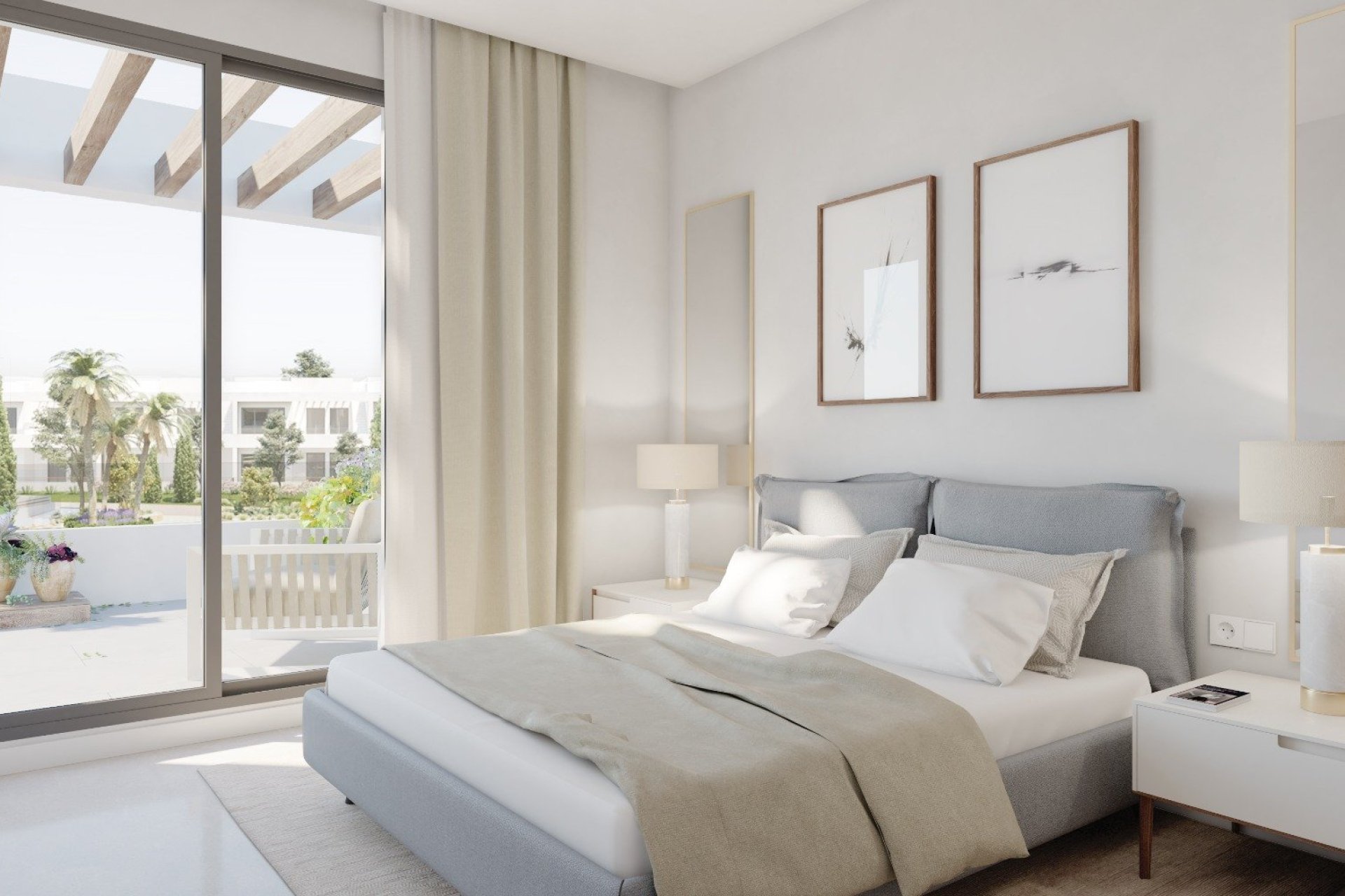 Nouvelle construction - high-bungalow - Torrevieja