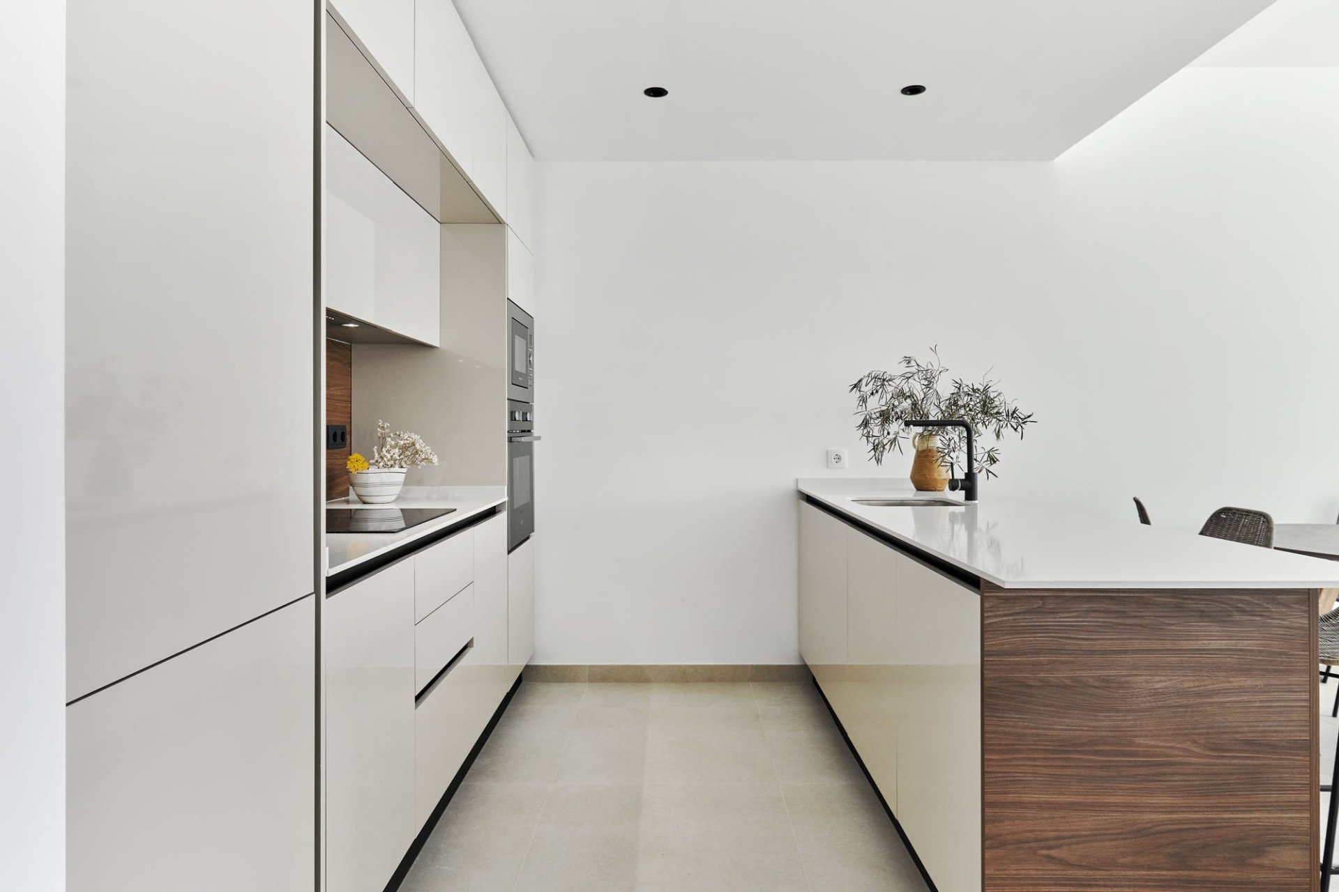 Nouvelle construction - high-bungalow - Torrevieja