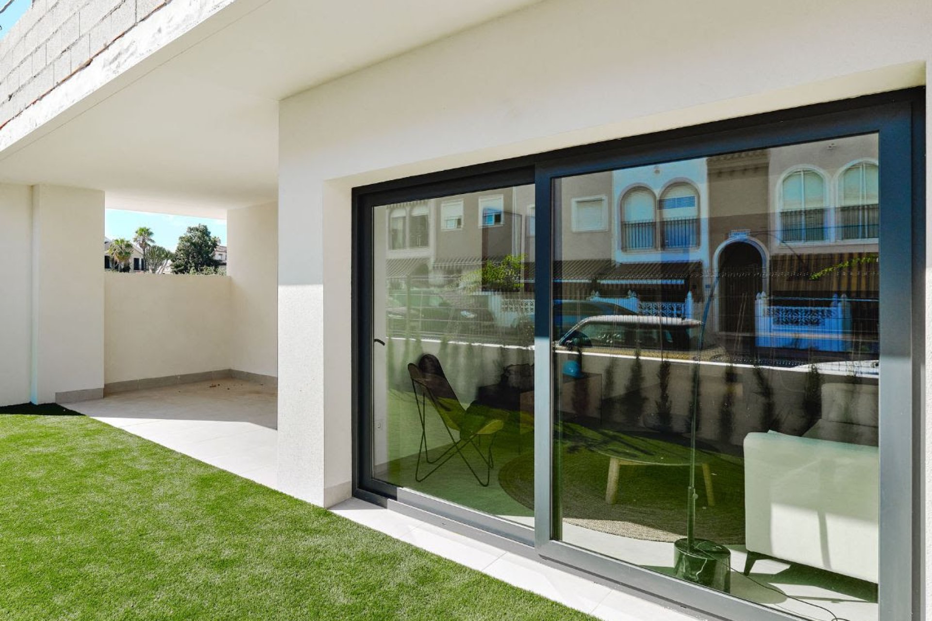 Nouvelle construction - high-bungalow - Torrevieja