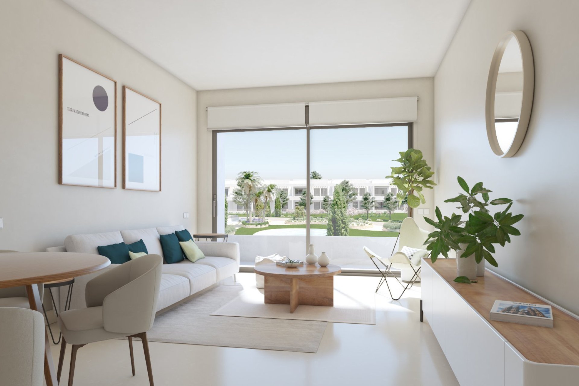 Nouvelle construction - high-bungalow - Torrevieja