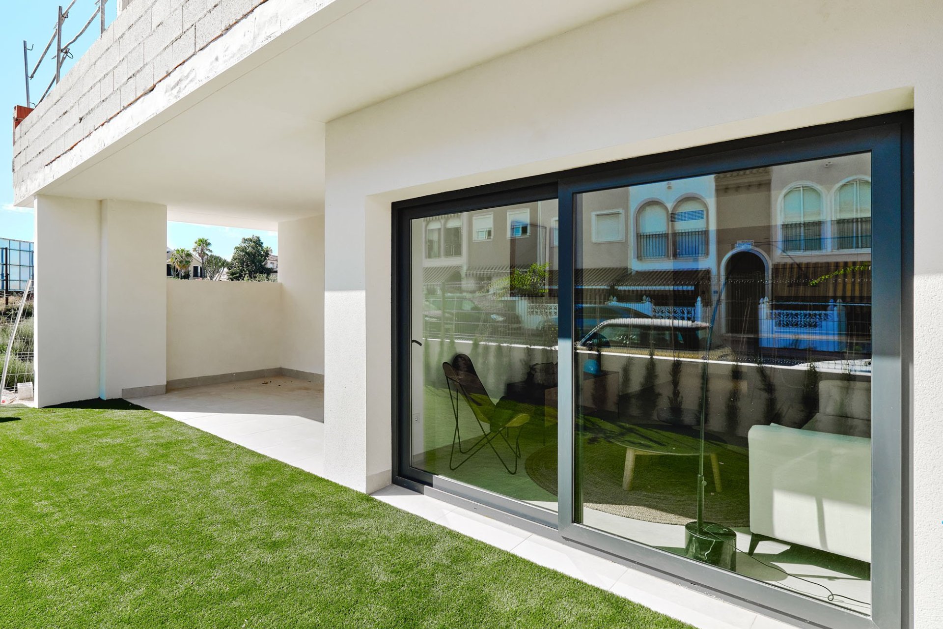 Nouvelle construction - high-bungalow - Torrevieja