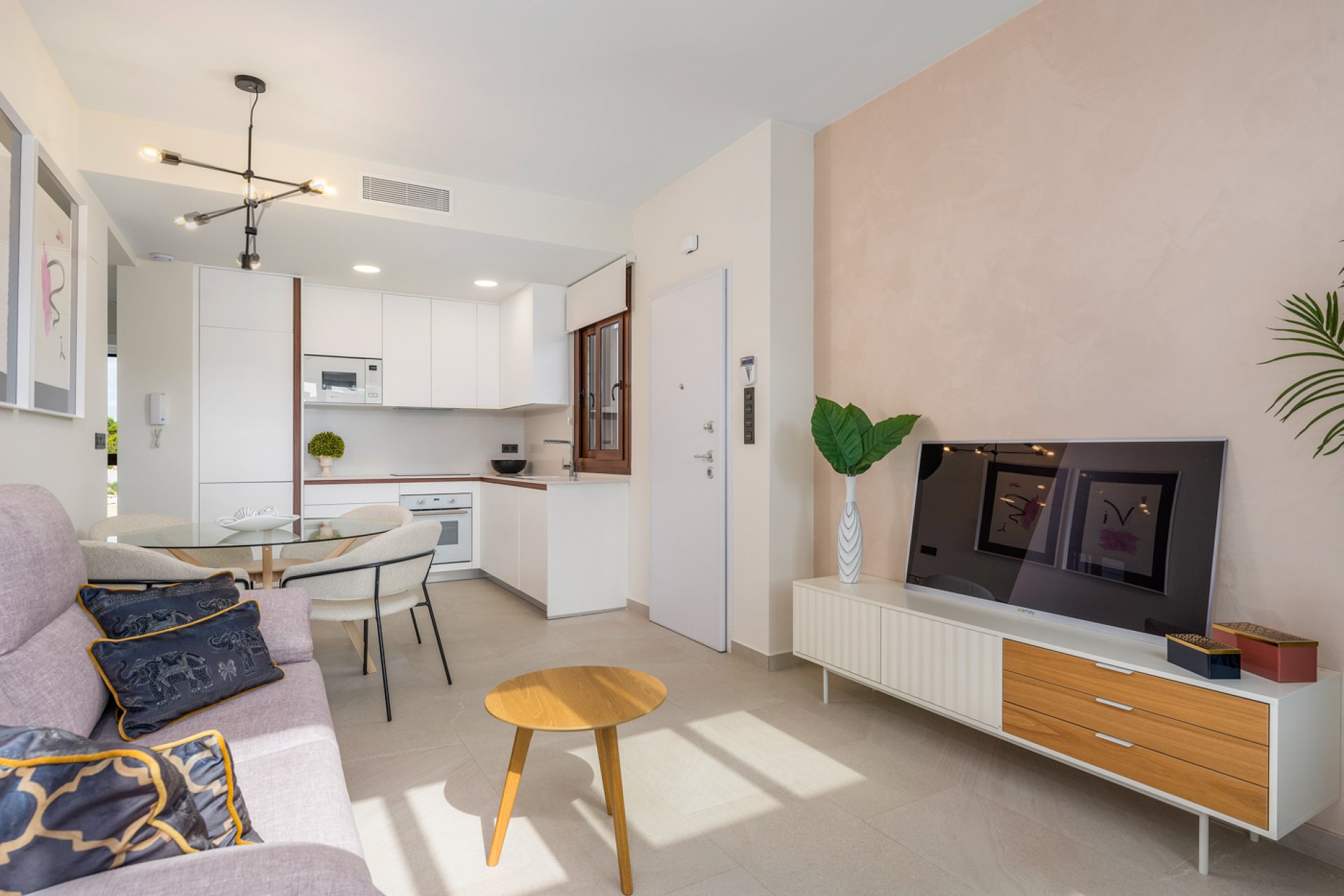 Nouvelle construction - high-bungalow - Torrevieja